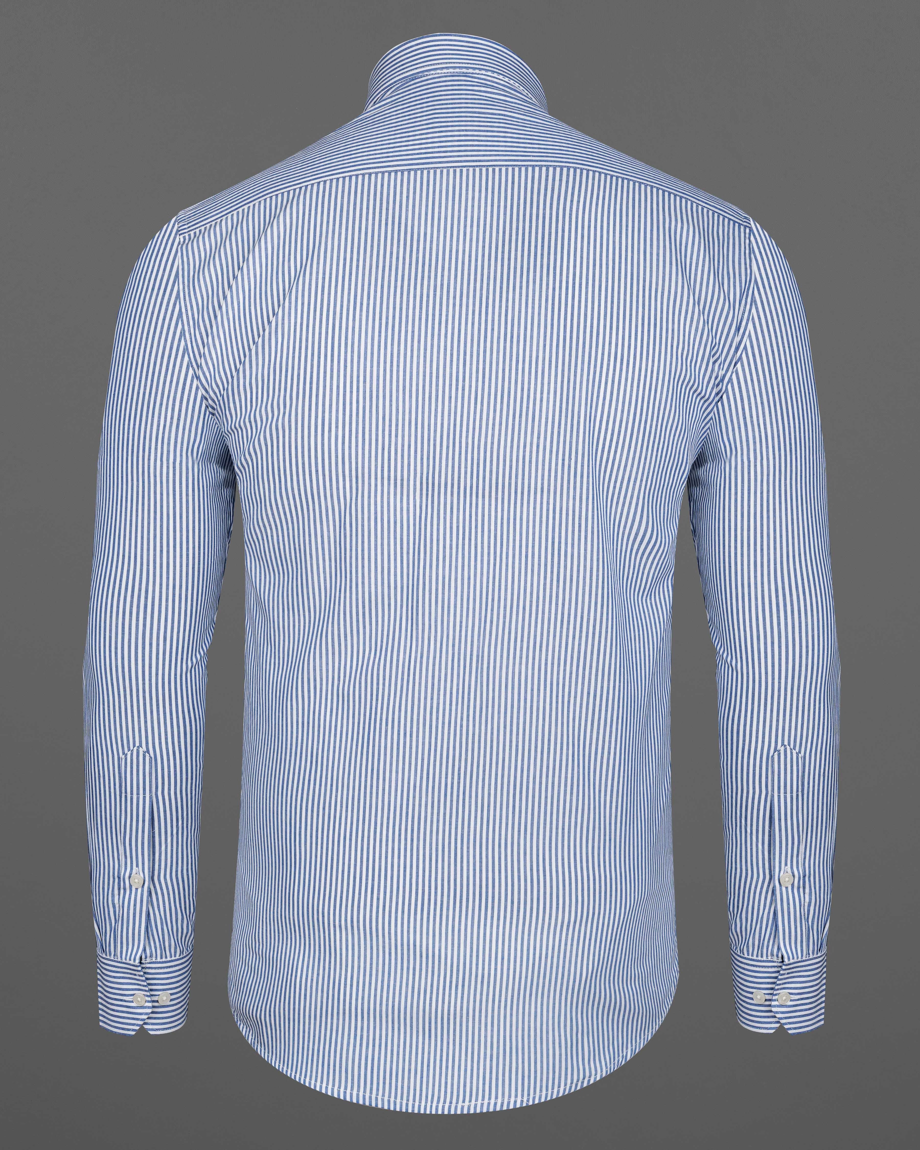 Bright White and Waikawa Blue Striped Premium Cotton Shirt 8309-CA -38,8309-CA -H-38,8309-CA -39,8309-CA -H-39,8309-CA -40,8309-CA -H-40,8309-CA -42,8309-CA -H-42,8309-CA -44,8309-CA -H-44,8309-CA -46,8309-CA -H-46,8309-CA -48,8309-CA -H-48,8309-CA -50,8309-CA -H-50,8309-CA -52,8309-CA -H-52