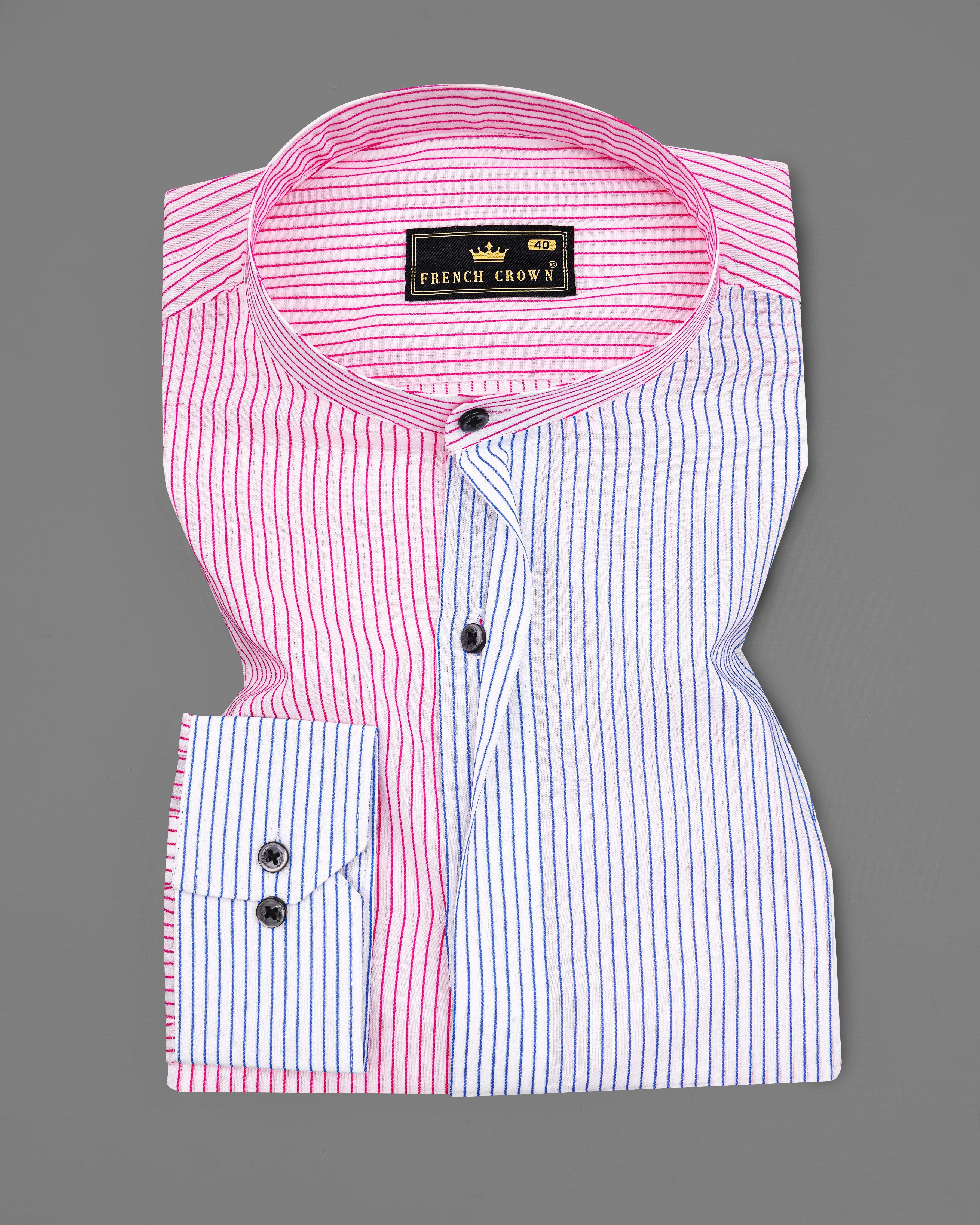 Bright White with Cerise Red and Sapphire Blue Striped Dobby Premium Cotton Designer Shirt 8314-M-BLK-P251 -38,8314-M-BLK-P251 -H-38,8314-M-BLK-P251 -39,8314-M-BLK-P251 -H-39,8314-M-BLK-P251 -40,8314-M-BLK-P251 -H-40,8314-M-BLK-P251 -42,8314-M-BLK-P251 -H-42,8314-M-BLK-P251 -44,8314-M-BLK-P251 -H-44,8314-M-BLK-P251 -46,8314-M-BLK-P251 -H-46,8314-M-BLK-P251 -48,8314-M-BLK-P251 -H-48,8314-M-BLK-P251 -50,8314-M-BLK-P251 -H-50,8314-M-BLK-P251 -52,8314-M-BLK-P251 -H-52