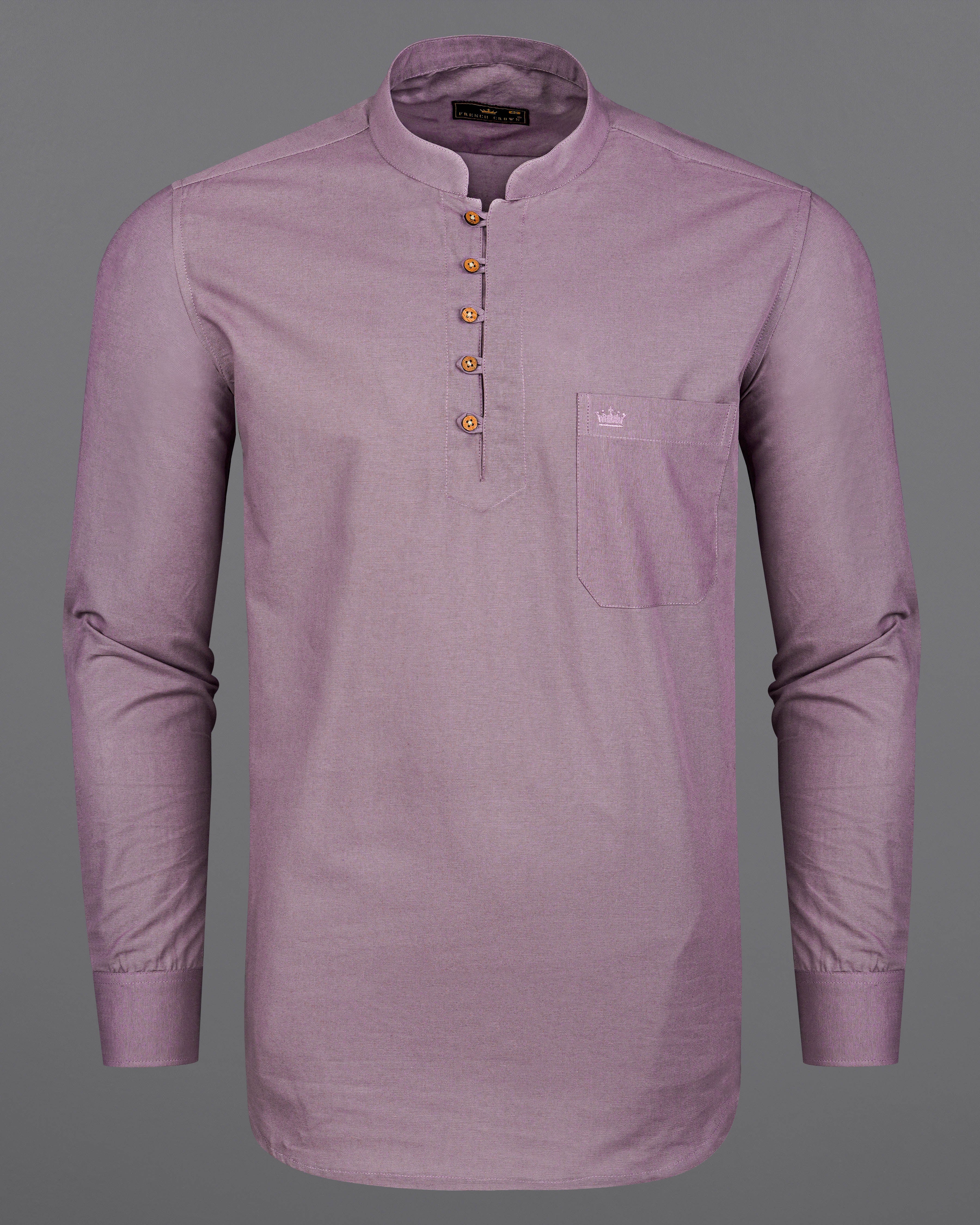 Cinereous Light Purple Luxurious Linen Kurta Shirt 8342-KS-38, 8342-KS-H-38, 8342-KS-39, 8342-KS-H-39, 8342-KS-40, 8342-KS-H-40, 8342-KS-42, 8342-KS-H-42, 8342-KS-44, 8342-KS-H-44, 8342-KS-46, 8342-KS-H-46, 8342-KS-48, 8342-KS-H-48, 8342-KS-50, 8342-KS-H-50, 8342-KS-52, 8342-KS-H-52