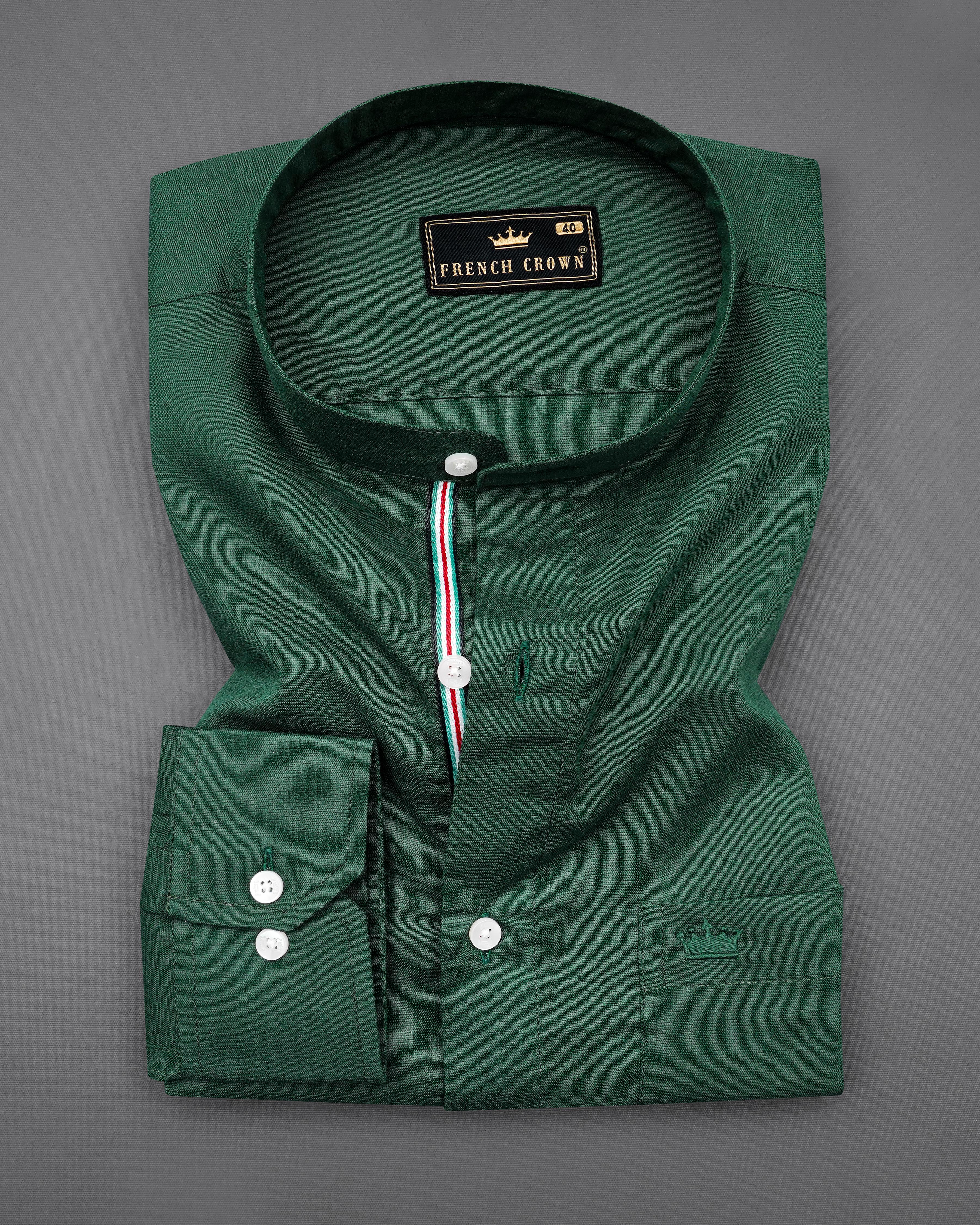 Spectra Green Luxurious Linen Shirt 8366-M-P-38, 8366-M-P-H-38, 8366-M-P-39, 8366-M-P-H-39, 8366-M-P-40, 8366-M-P-H-40, 8366-M-P-42, 8366-M-P-H-42, 8366-M-P-44, 8366-M-P-H-44, 8366-M-P-46, 8366-M-P-H-46, 8366-M-P-48, 8366-M-P-H-48, 8366-M-P-50, 8366-M-P-H-50, 8366-M-P-52, 8366-M-P-H-52