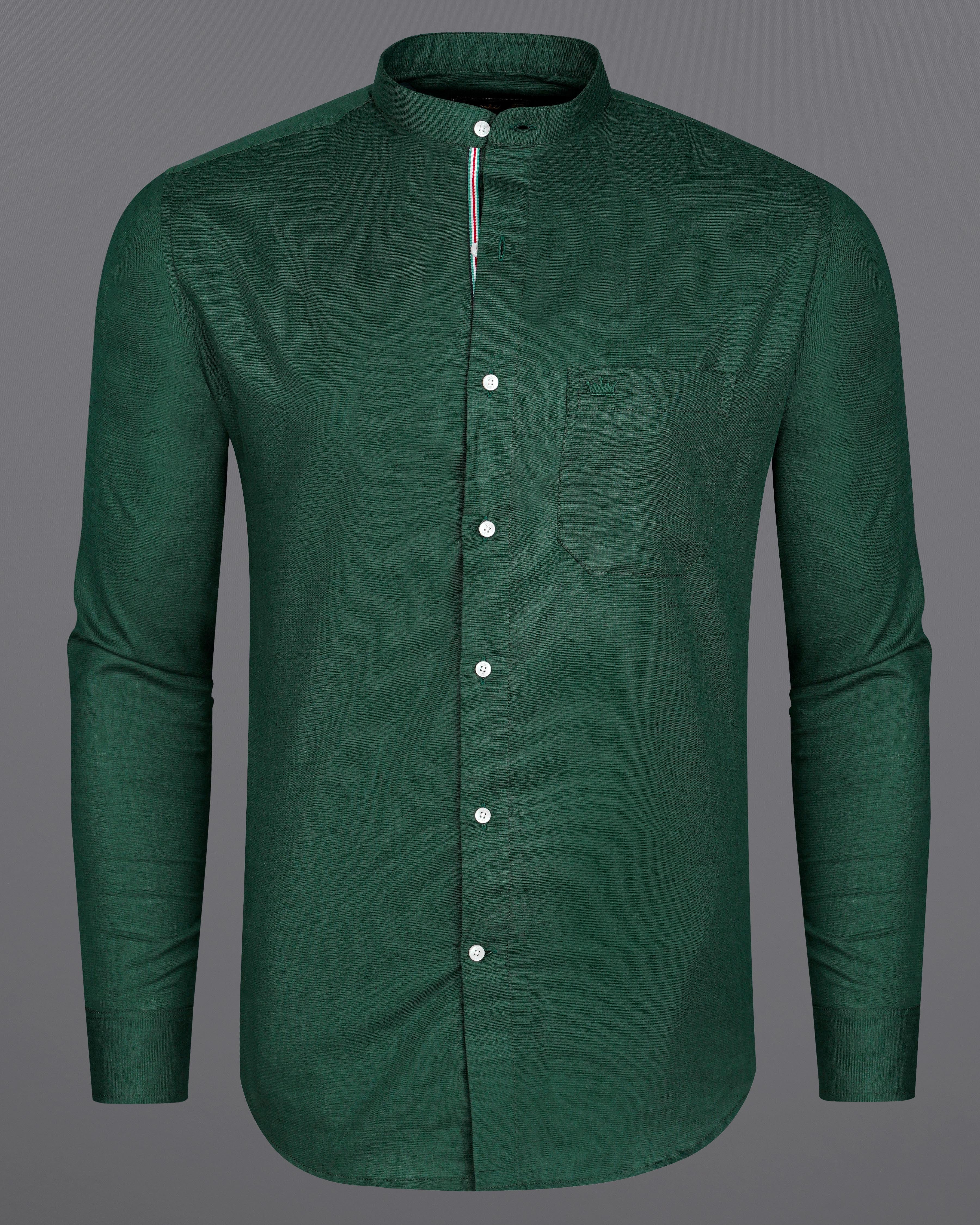 Spectra Green Luxurious Linen Shirt 8366-M-P-38, 8366-M-P-H-38, 8366-M-P-39, 8366-M-P-H-39, 8366-M-P-40, 8366-M-P-H-40, 8366-M-P-42, 8366-M-P-H-42, 8366-M-P-44, 8366-M-P-H-44, 8366-M-P-46, 8366-M-P-H-46, 8366-M-P-48, 8366-M-P-H-48, 8366-M-P-50, 8366-M-P-H-50, 8366-M-P-52, 8366-M-P-H-52