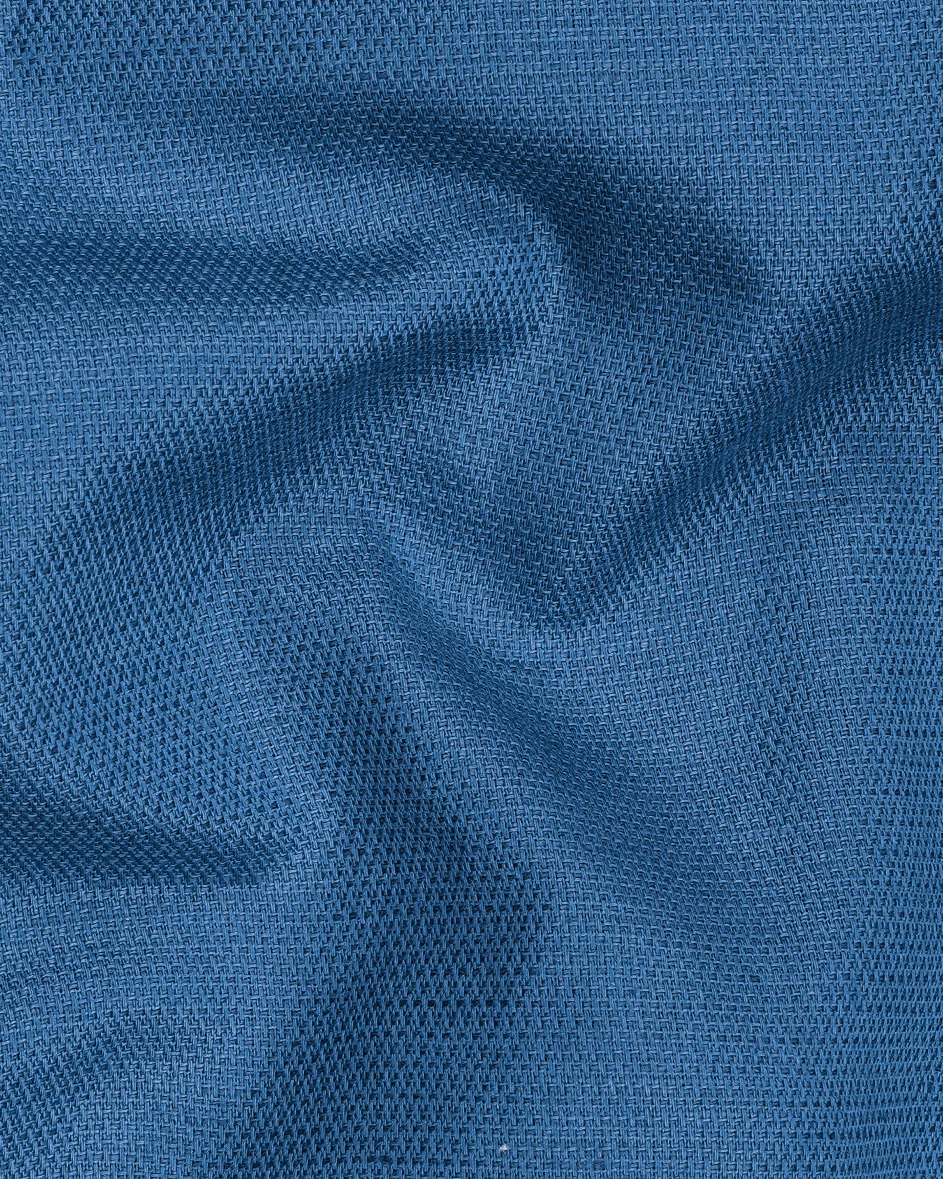 Chathams Blue Dobby Textured Premium Giza Cotton Shirt 8431-BD-BLK-38, 8431-BD-BLK-H-38, 8431-BD-BLK-39,8431-BD-BLK-H-39, 8431-BD-BLK-40, 8431-BD-BLK-H-40, 8431-BD-BLK-42, 8431-BD-BLK-H-42, 8431-BD-BLK-44, 8431-BD-BLK-H-44, 8431-BD-BLK-46, 8431-BD-BLK-H-46, 8431-BD-BLK-48, 8431-BD-BLK-H-48, 8431-BD-BLK-50, 8431-BD-BLK-H-50, 8431-BD-BLK-52, 8431-BD-BLK-H-52