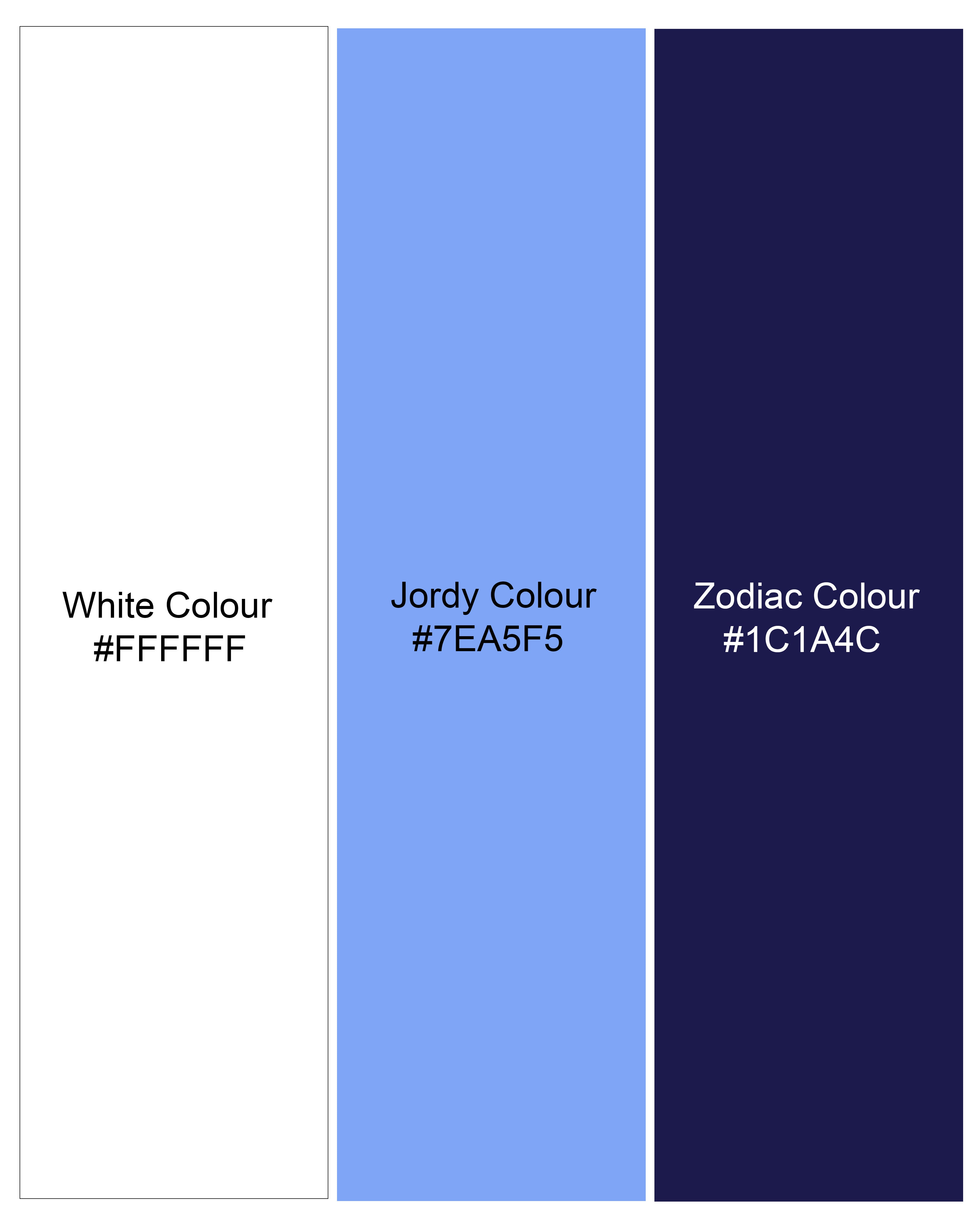 Bright White with Jordy Blue and Zodiac Navy Blue Striped Dobby Textured Premium Giza Cotton Shirt  8502-BLE-38,8502-BLE-H-38,8502-BLE-39,8502-BLE-H-39,8502-BLE-40,8502-BLE-H-40,8502-BLE-42,8502-BLE-H-42,8502-BLE-44,8502-BLE-H-44,8502-BLE-46,8502-BLE-H-46,8502-BLE-48,8502-BLE-H-48,8502-BLE-50,8502-BLE-H-50,8502-BLE-52,8502-BLE-H-52