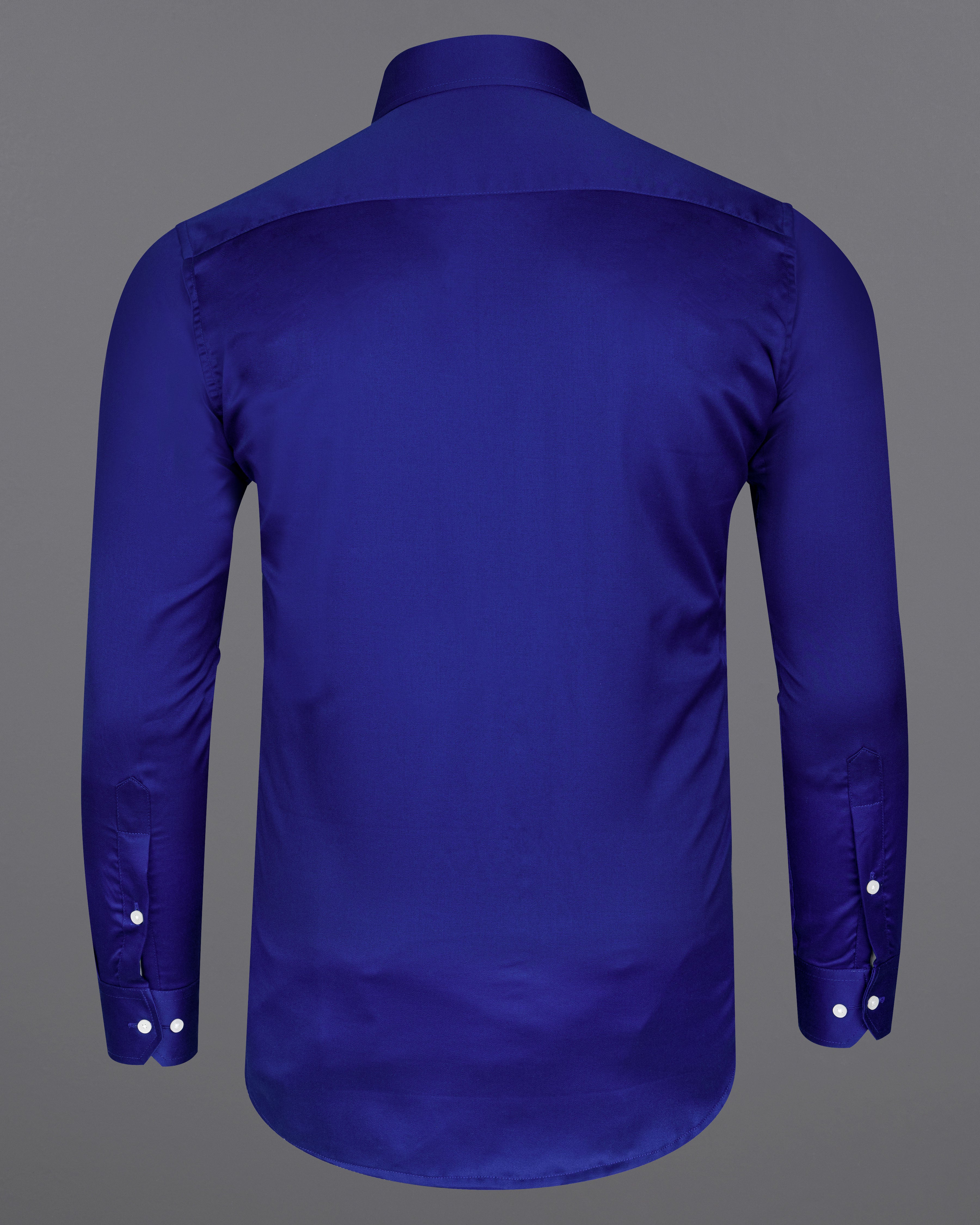 Indigo Blue Super Soft Premium Cotton Shirt 8562-CA-38, 8562-CA-H-38, 8562-CA-39, 8562-CA-H-39, 8562-CA-40, 8562-CA-H-40, 8562-CA-42, 8562-CA-H-42, 8562-CA-44, 8562-CA-H-44, 8562-CA-46, 8562-CA-H-46, 8562-CA-48, 8562-CA-H-48, 8562-CA-50, 8562-CA-H-50, 8562-CA-52, 8562-CA-H-52