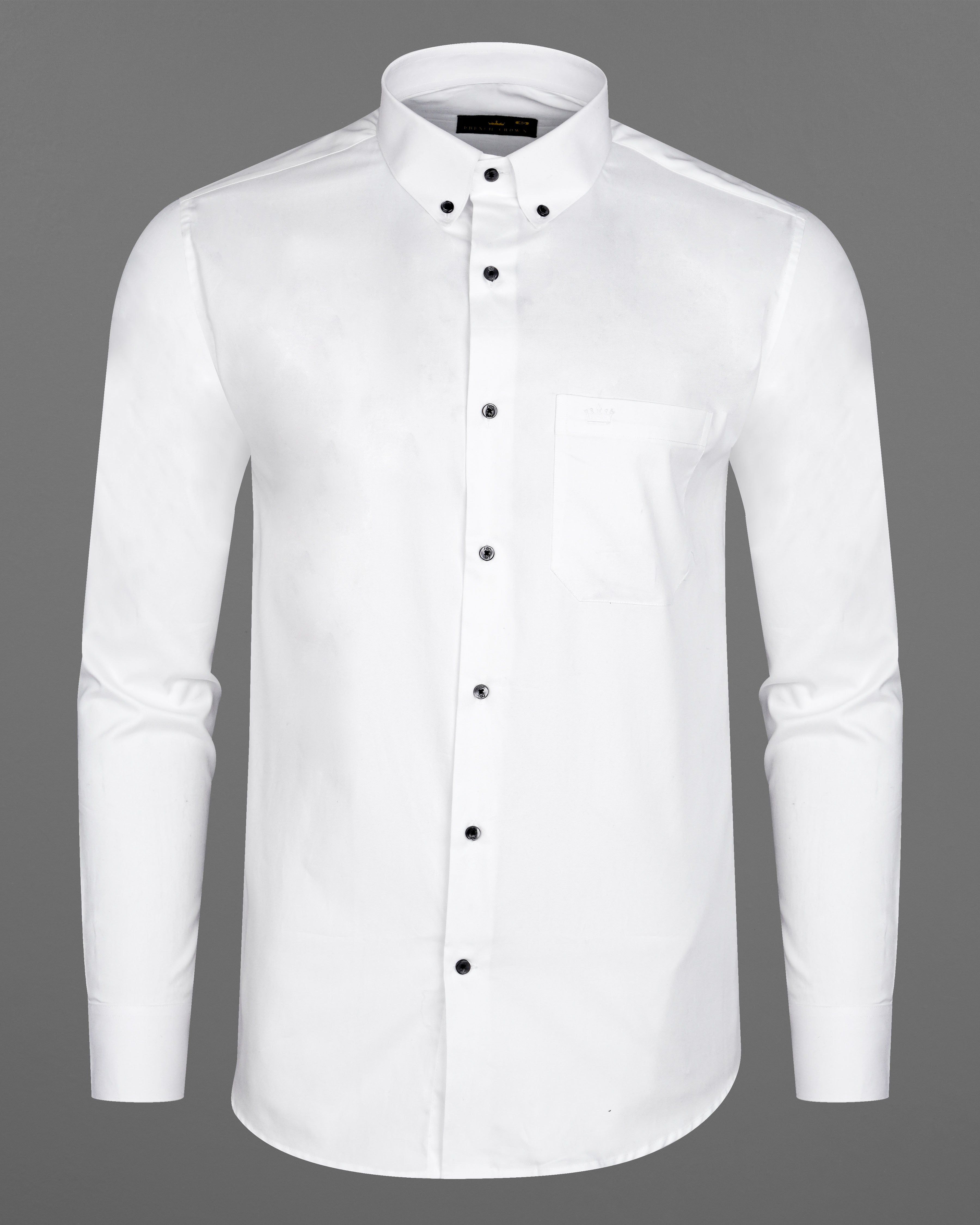 Bright White Royal Oxford Shirt 8575-BD-BLK-38, 8575-BD-BLK-H-38, 8575-BD-BLK-39, 8575-BD-BLK-H-39, 8575-BD-BLK-40, 8575-BD-BLK-H-40, 8575-BD-BLK-42, 8575-BD-BLK-H-42, 8575-BD-BLK-44, 8575-BD-BLK-H-44, 8575-BD-BLK-46, 8575-BD-BLK-H-46, 8575-BD-BLK-48, 8575-BD-BLK-H-48, 8575-BD-BLK-50, 8575-BD-BLK-H-50, 8575-BD-BLK-52, 8575-BD-BLK-H-52