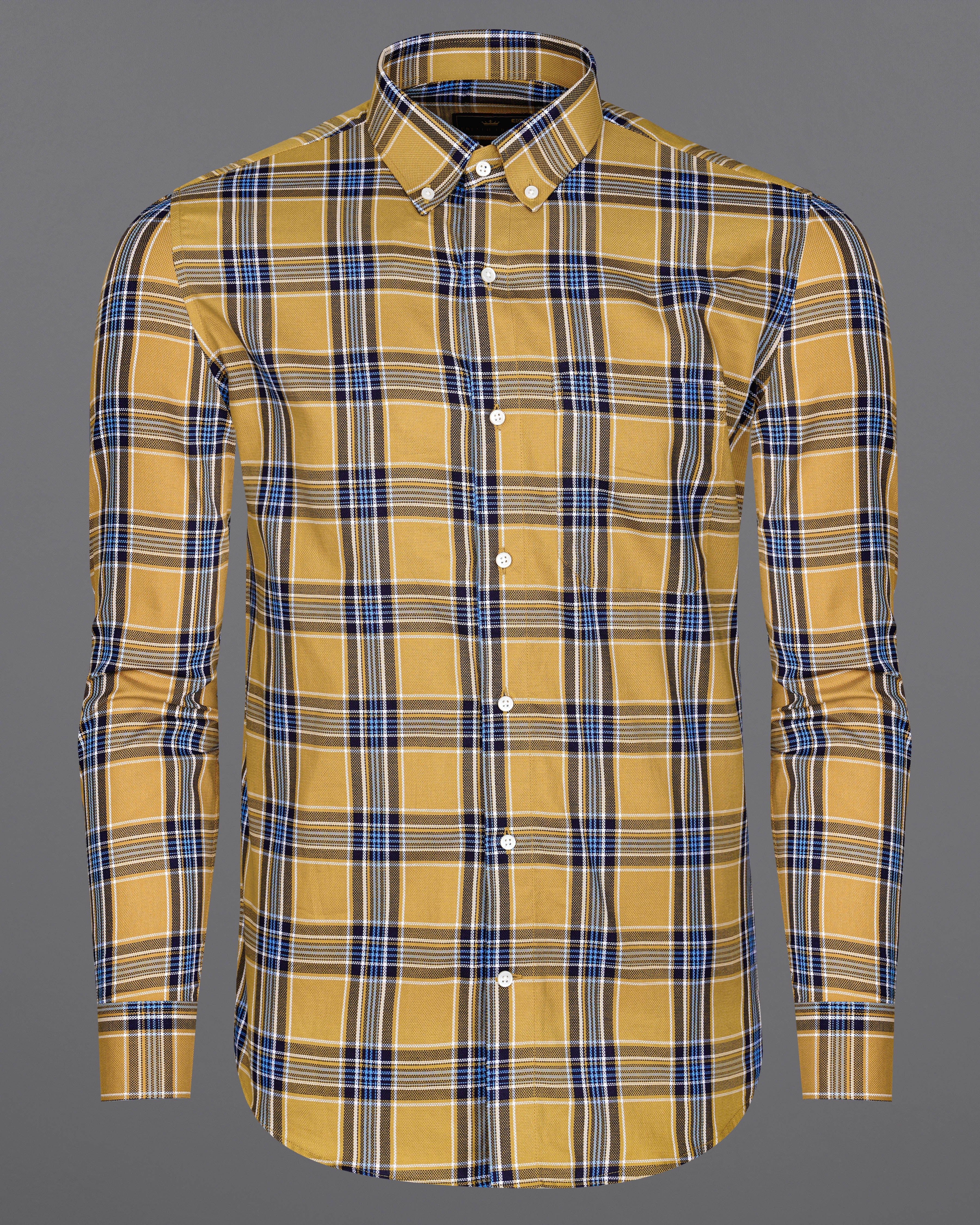 Equator Brown Plaid Dobby Textured Premium Giza Cotton Shirt  8609-BD-38,8609-BD-H-38,8609-BD-39,8609-BD-H-39,8609-BD-40,8609-BD-H-40,8609-BD-42,8609-BD-H-42,8609-BD-44,8609-BD-H-44,8609-BD-46,8609-BD-H-46,8609-BD-48,8609-BD-H-48,8609-BD-50,8609-BD-H-50,8609-BD-52,8609-BD-H-52