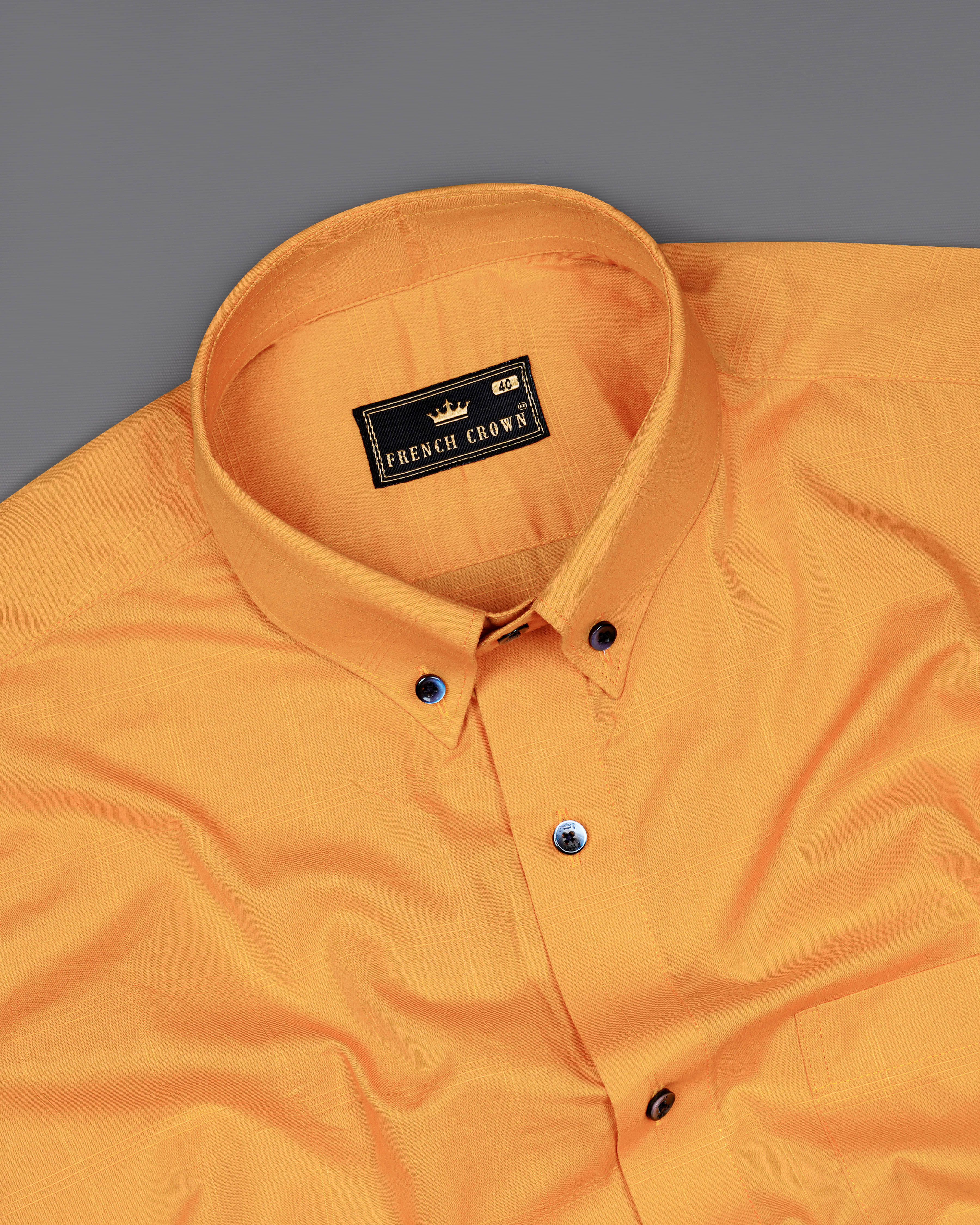 Tangerine Orange Dobby Textured Premium Giza Cotton Shirt  8614-BD-BLE-38,8614-BD-BLE-H-38,8614-BD-BLE-39,8614-BD-BLE-H-39,8614-BD-BLE-40,8614-BD-BLE-H-40,8614-BD-BLE-42,8614-BD-BLE-H-42,8614-BD-BLE-44,8614-BD-BLE-H-44,8614-BD-BLE-46,8614-BD-BLE-H-46,8614-BD-BLE-48,8614-BD-BLE-H-48,8614-BD-BLE-50,8614-BD-BLE-H-50,8614-BD-BLE-52,8614-BD-BLE-H-52