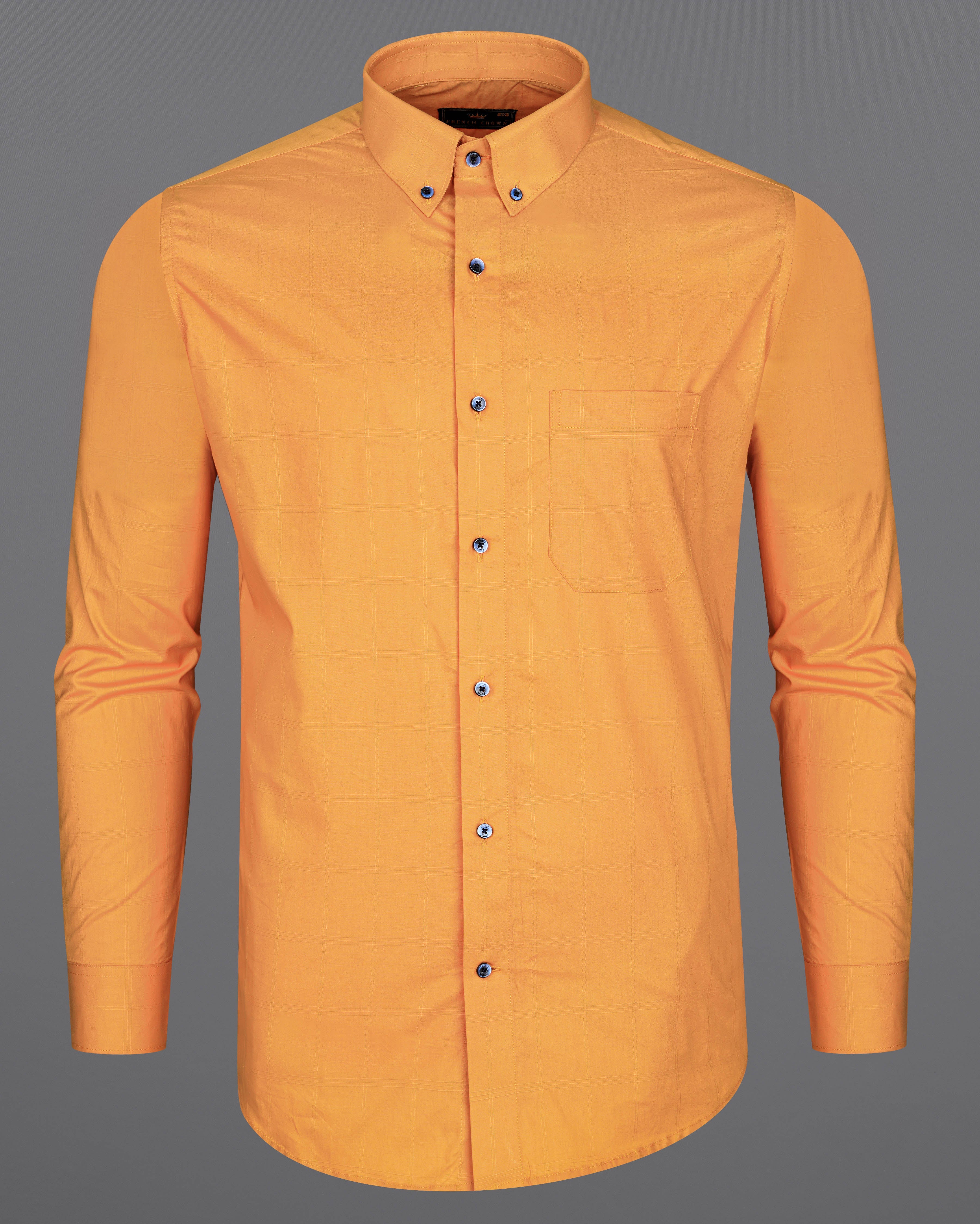 Tangerine Orange Dobby Textured Premium Giza Cotton Shirt  8614-BD-BLE-38,8614-BD-BLE-H-38,8614-BD-BLE-39,8614-BD-BLE-H-39,8614-BD-BLE-40,8614-BD-BLE-H-40,8614-BD-BLE-42,8614-BD-BLE-H-42,8614-BD-BLE-44,8614-BD-BLE-H-44,8614-BD-BLE-46,8614-BD-BLE-H-46,8614-BD-BLE-48,8614-BD-BLE-H-48,8614-BD-BLE-50,8614-BD-BLE-H-50,8614-BD-BLE-52,8614-BD-BLE-H-52