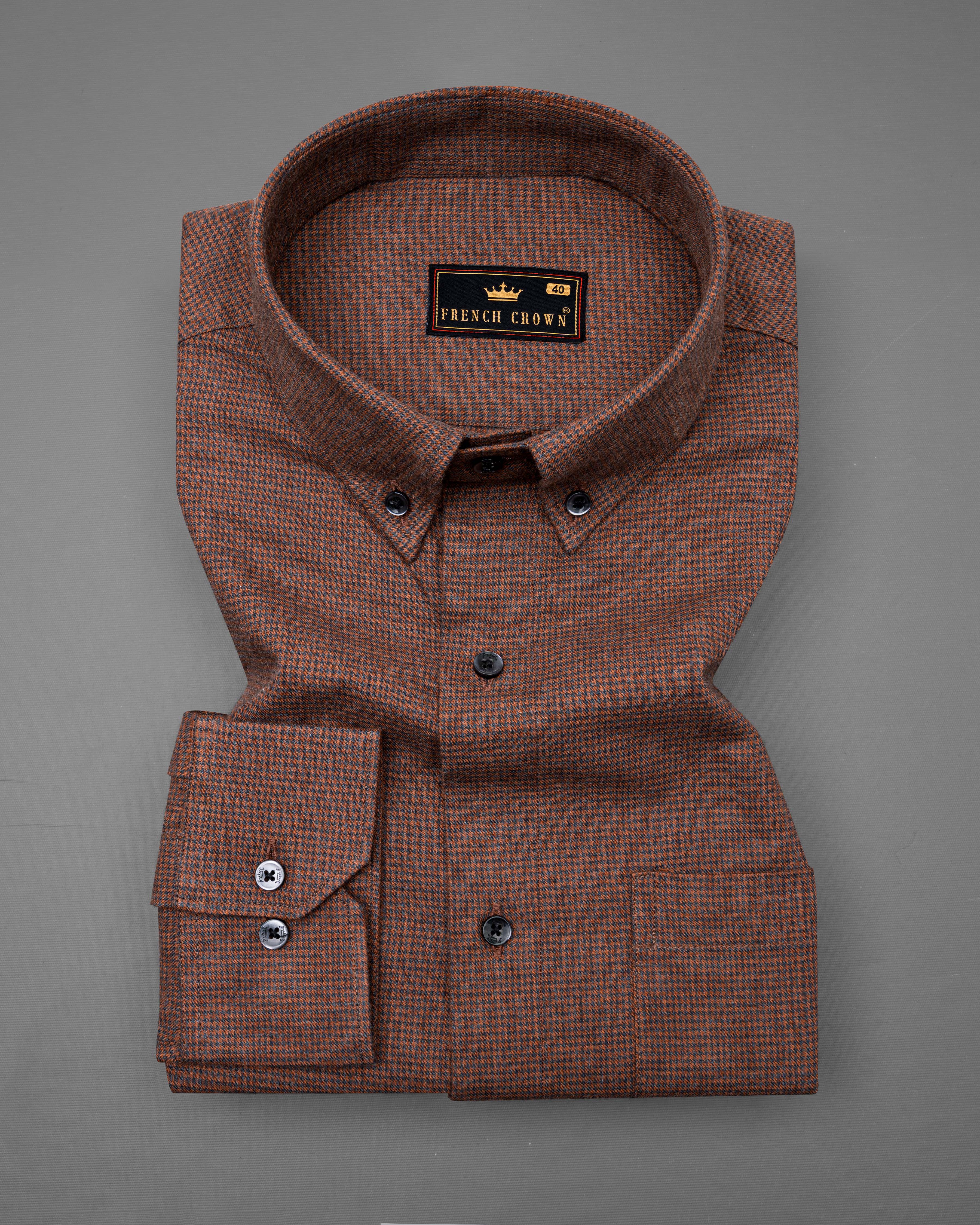 Deep Coffee Brown Houndstooth Shirt  8630-BD-BLK-38,8630-BD-BLK-H-38,8630-BD-BLK-39,8630-BD-BLK-H-39,8630-BD-BLK-40,8630-BD-BLK-H-40,8630-BD-BLK-42,8630-BD-BLK-H-42,8630-BD-BLK-44,8630-BD-BLK-H-44,8630-BD-BLK-46,8630-BD-BLK-H-46,8630-BD-BLK-48,8630-BD-BLK-H-48,8630-BD-BLK-50,8630-BD-BLK-H-50,8630-BD-BLK-52,8630-BD-BLK-H-52