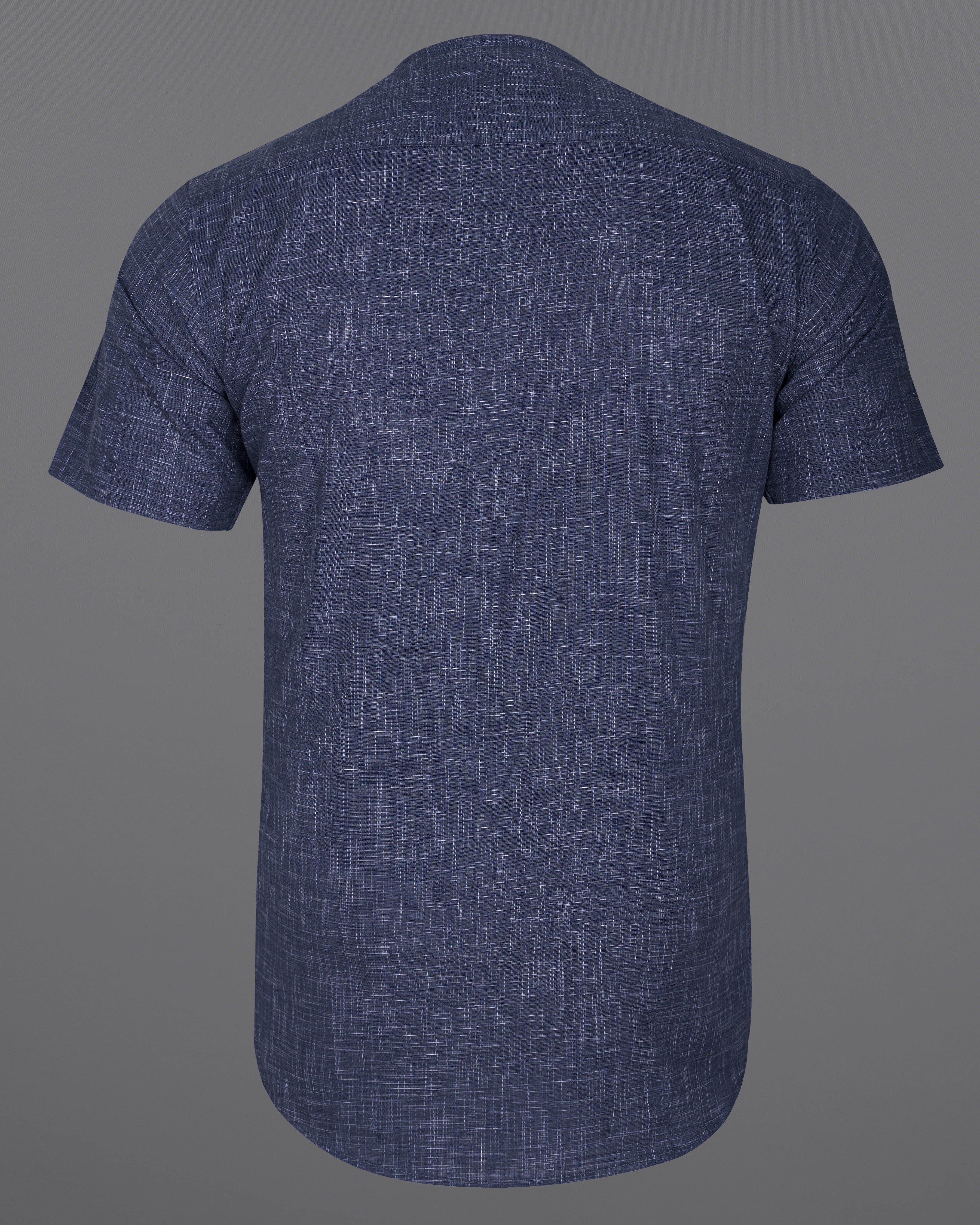 Gunmetal Navy Blue Chambray Bush Designer Shirt  8654-WOC-P295-38,8654-WOC-P295-H-38,8654-WOC-P295-39,8654-WOC-P295-H-39,8654-WOC-P295-40,8654-WOC-P295-H-40,8654-WOC-P295-42,8654-WOC-P295-H-42,8654-WOC-P295-44,8654-WOC-P295-H-44,8654-WOC-P295-46,8654-WOC-P295-H-46,8654-WOC-P295-48,8654-WOC-P295-H-48,8654-WOC-P295-50,8654-WOC-P295-H-50,8654-WOC-P295-52,8654-WOC-P295-H-52