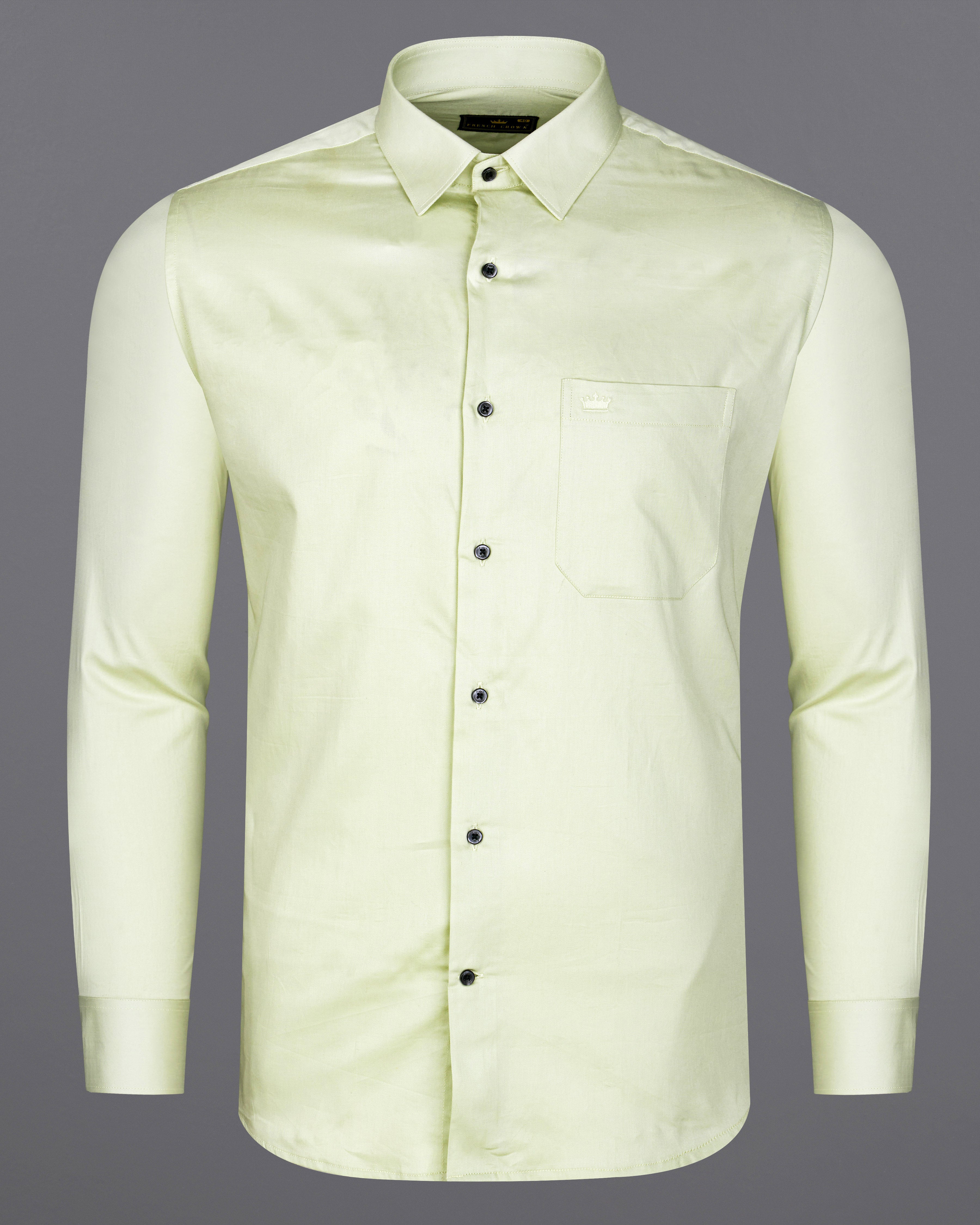 Bone Green Super Soft Premium Cotton Shirt  8671-BLK-38,8671-BLK-H-38,8671-BLK-39,8671-BLK-H-39,8671-BLK-40,8671-BLK-H-40,8671-BLK-42,8671-BLK-H-42,8671-BLK-44,8671-BLK-H-44,8671-BLK-46,8671-BLK-H-46,8671-BLK-48,8671-BLK-H-48,8671-BLK-50,8671-BLK-H-50,8671-BLK-52,8671-BLK-H-52