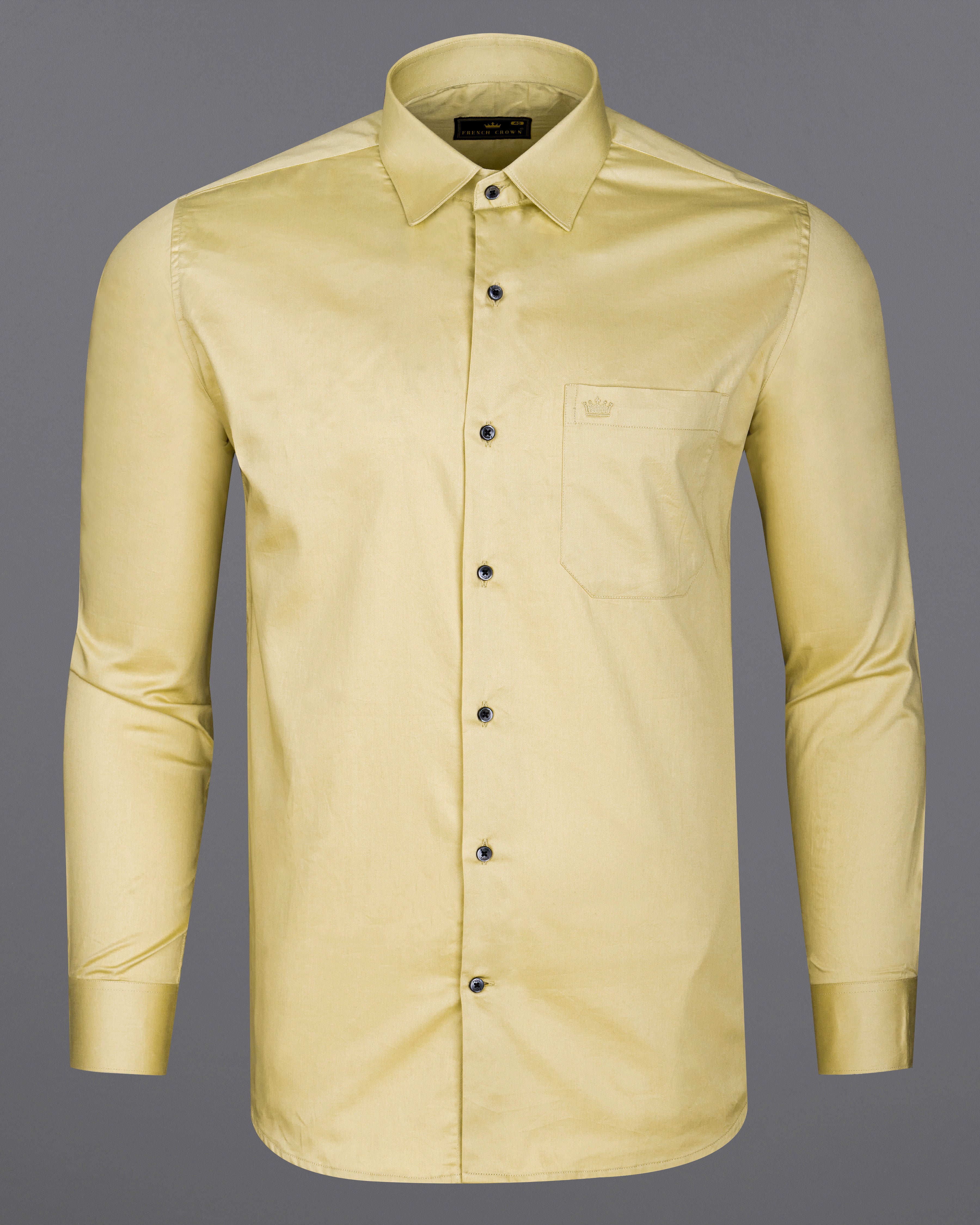 Springbud Beige Super Soft Premium Cotton Shirt  8673-BLK-38,8673-BLK-H-38,8673-BLK-39,8673-BLK-H-39,8673-BLK-40,8673-BLK-H-40,8673-BLK-42,8673-BLK-H-42,8673-BLK-44,8673-BLK-H-44,8673-BLK-46,8673-BLK-H-46,8673-BLK-48,8673-BLK-H-48,8673-BLK-50,8673-BLK-H-50,8673-BLK-52,8673-BLK-H-52