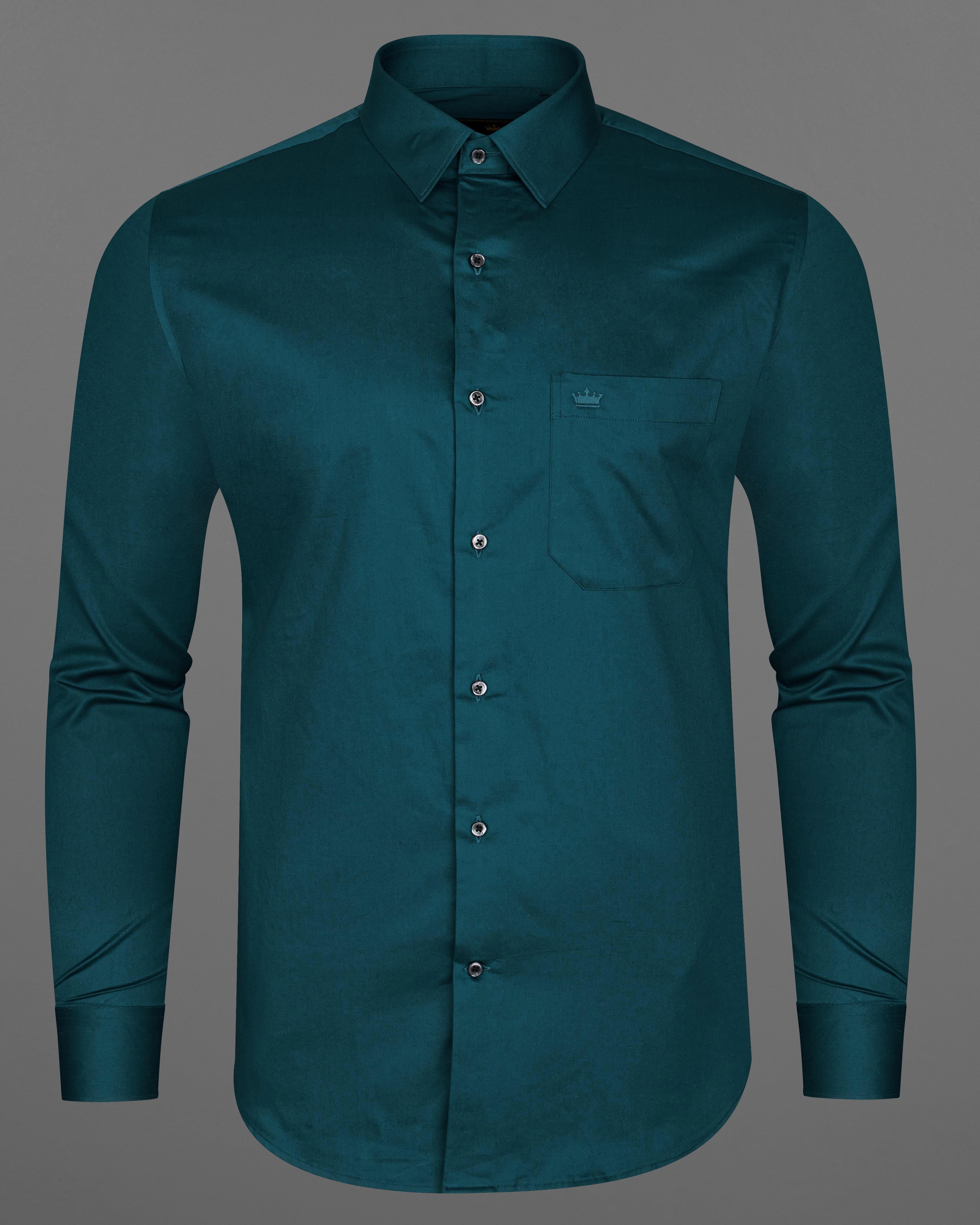 Nile Blue Subtle Sheen Super Soft Super Soft Premium Cotton Shirt 8699-BLK-38, 8699-BLK-H-38, 8699-BLK-39, 8699-BLK-H-39, 8699-BLK-40, 8699-BLK-H-40, 8699-BLK-42, 8699-BLK-H-42, 8699-BLK-44, 8699-BLK-H-44, 8699-BLK-46, 8699-BLK-H-46, 8699-BLK-48, 8699-BLK-H-48, 8699-BLK-50, 8699-BLK-H-50, 8699-BLK-52, 8699-BLK-H-52