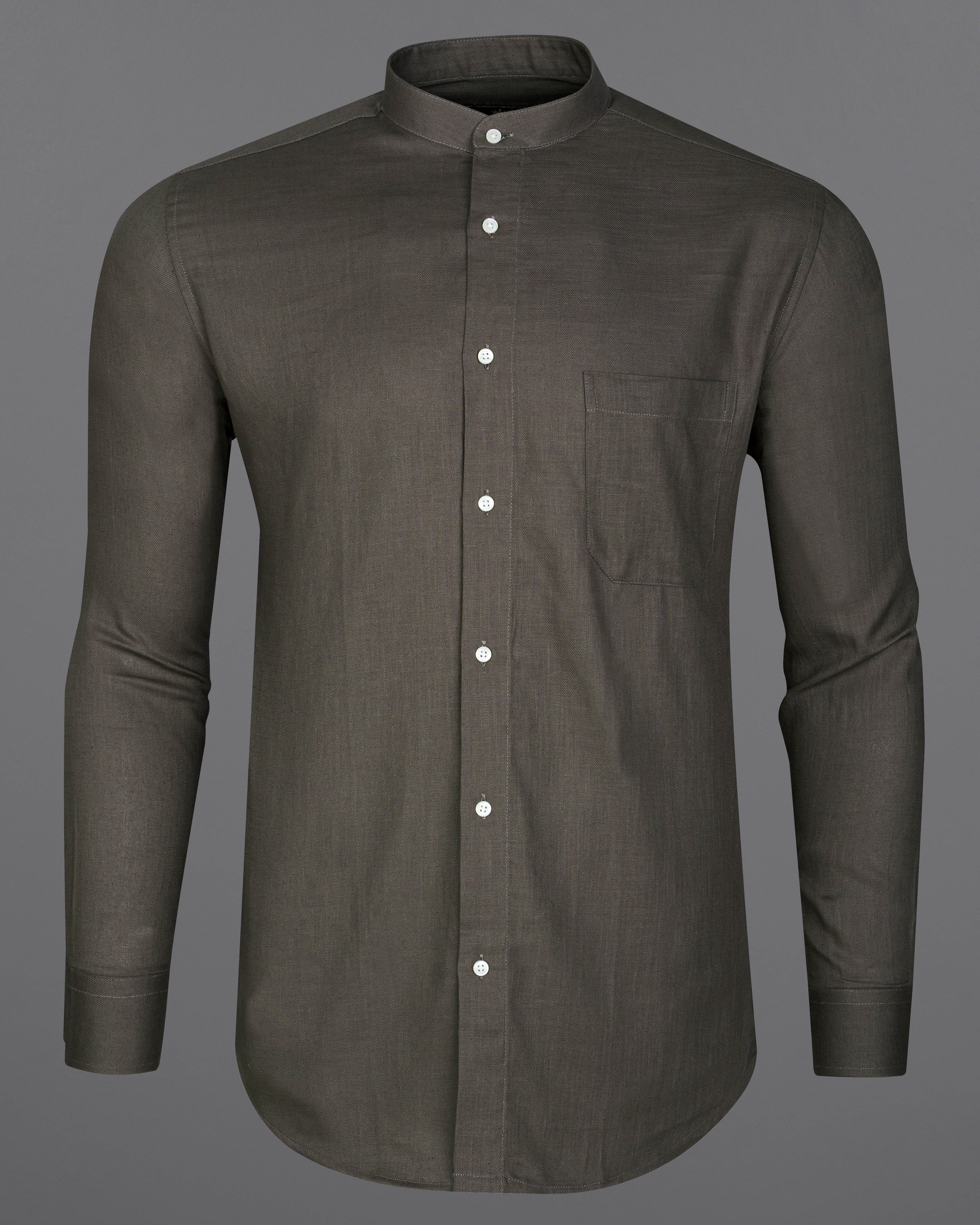 Dune Brown Luxurious Linen Shirt  8708-M-38,8708-M-H-38,8708-M-39,8708-M-H-39,8708-M-40,8708-M-H-40,8708-M-42,8708-M-H-42,8708-M-44,8708-M-H-44,8708-M-46,8708-M-H-46,8708-M-48,8708-M-H-48,8708-M-50,8708-M-H-50,8708-M-52,8708-M-H-52