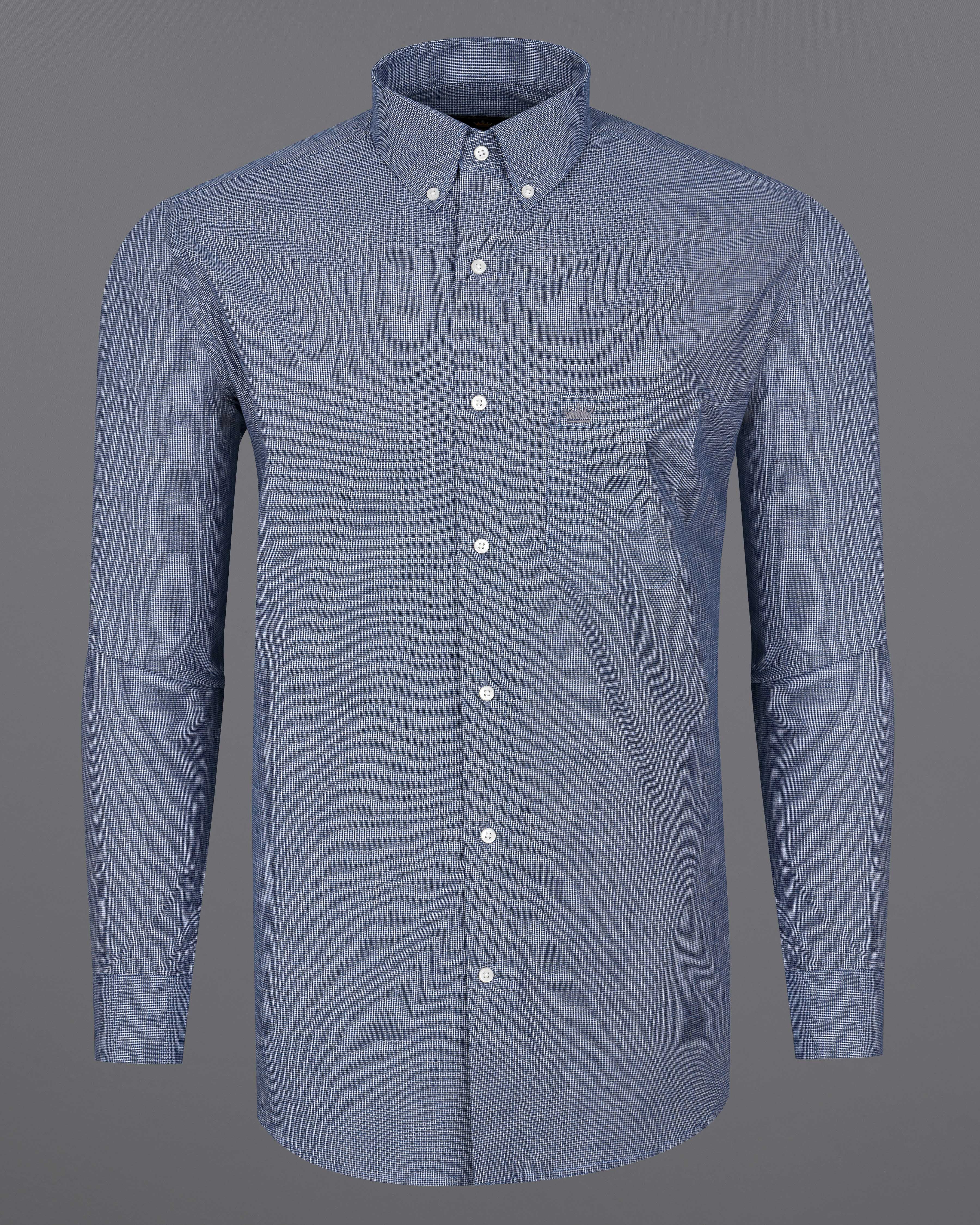 Storm Gray Royal Oxford Heavyweight Shirt  8715-BD-38,8715-BD-H-38,8715-BD-39,8715-BD-H-39,8715-BD-40,8715-BD-H-40,8715-BD-42,8715-BD-H-42,8715-BD-44,8715-BD-H-44,8715-BD-46,8715-BD-H-46,8715-BD-48,8715-BD-H-48,8715-BD-50,8715-BD-H-50,8715-BD-52,8715-BD-H-52