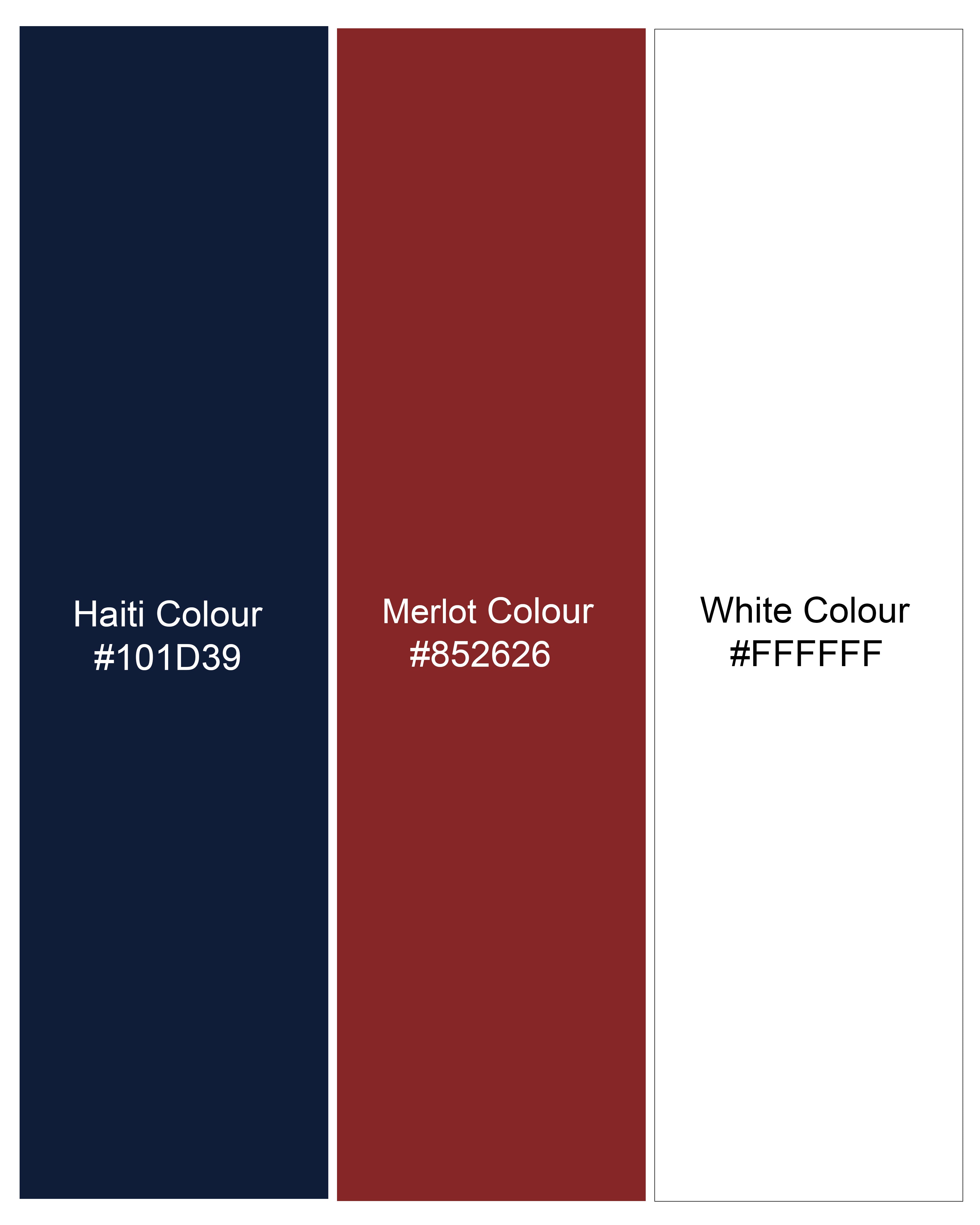 Merlot Red with Haiti Blue Windowpane Heavyweight Corduroy Shirt  8724-38,8724-H-38,8724-39,8724-H-39,8724-40,8724-H-40,8724-42,8724-H-42,8724-44,8724-H-44,8724-46,8724-H-46,8724-48,8724-H-48,8724-50,8724-H-50,8724-52,8724-H-52