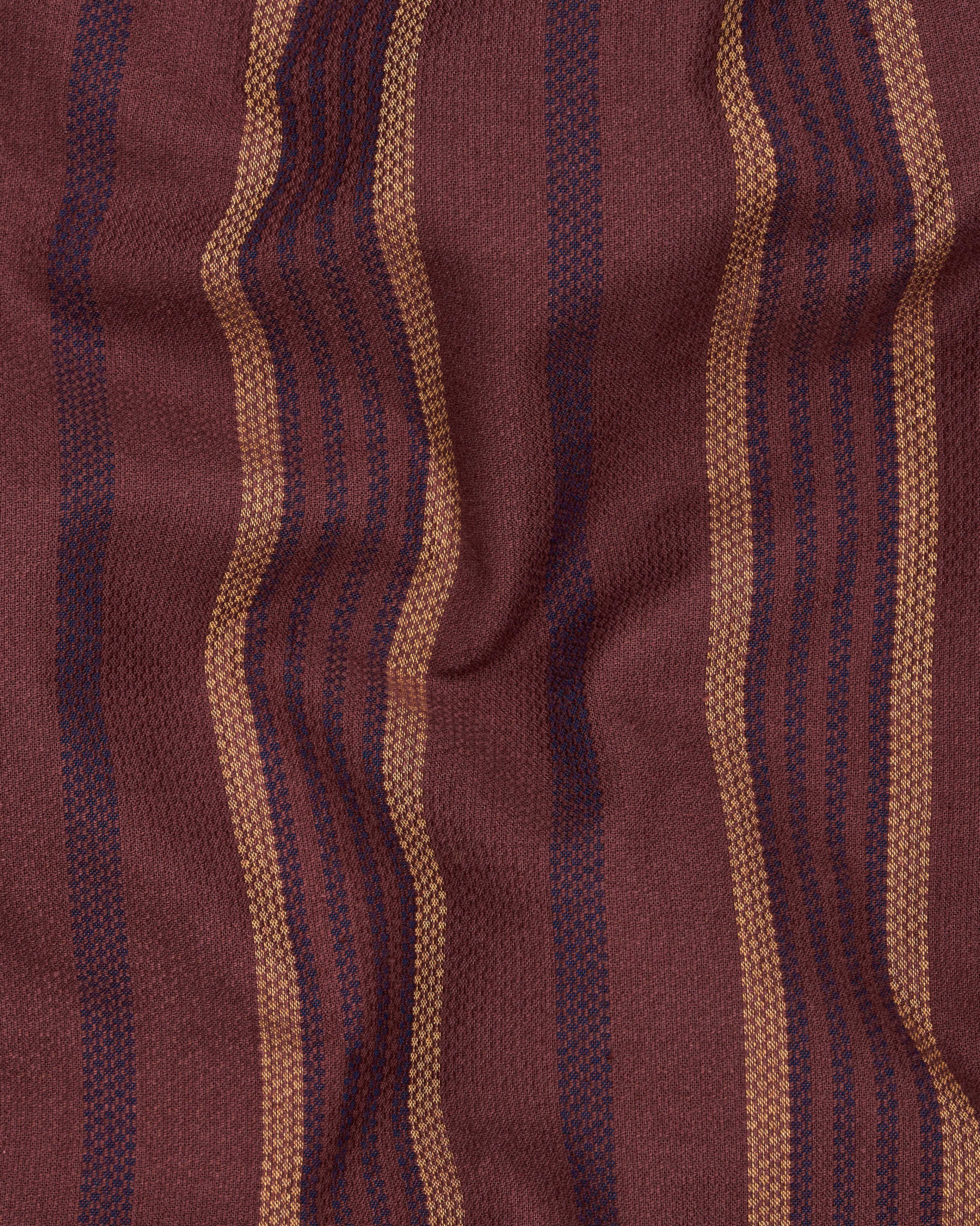 Sanguine Brown Multicolour Striped Dobby Textured Premium Giza Cotton Shirt  8747-CC-38,8747-CC-H-38,8747-CC-39,8747-CC-H-39,8747-CC-40,8747-CC-H-40,8747-CC-42,8747-CC-H-42,8747-CC-44,8747-CC-H-44,8747-CC-46,8747-CC-H-46,8747-CC-48,8747-CC-H-48,8747-CC-50,8747-CC-H-50,8747-CC-52,8747-CC-H-52