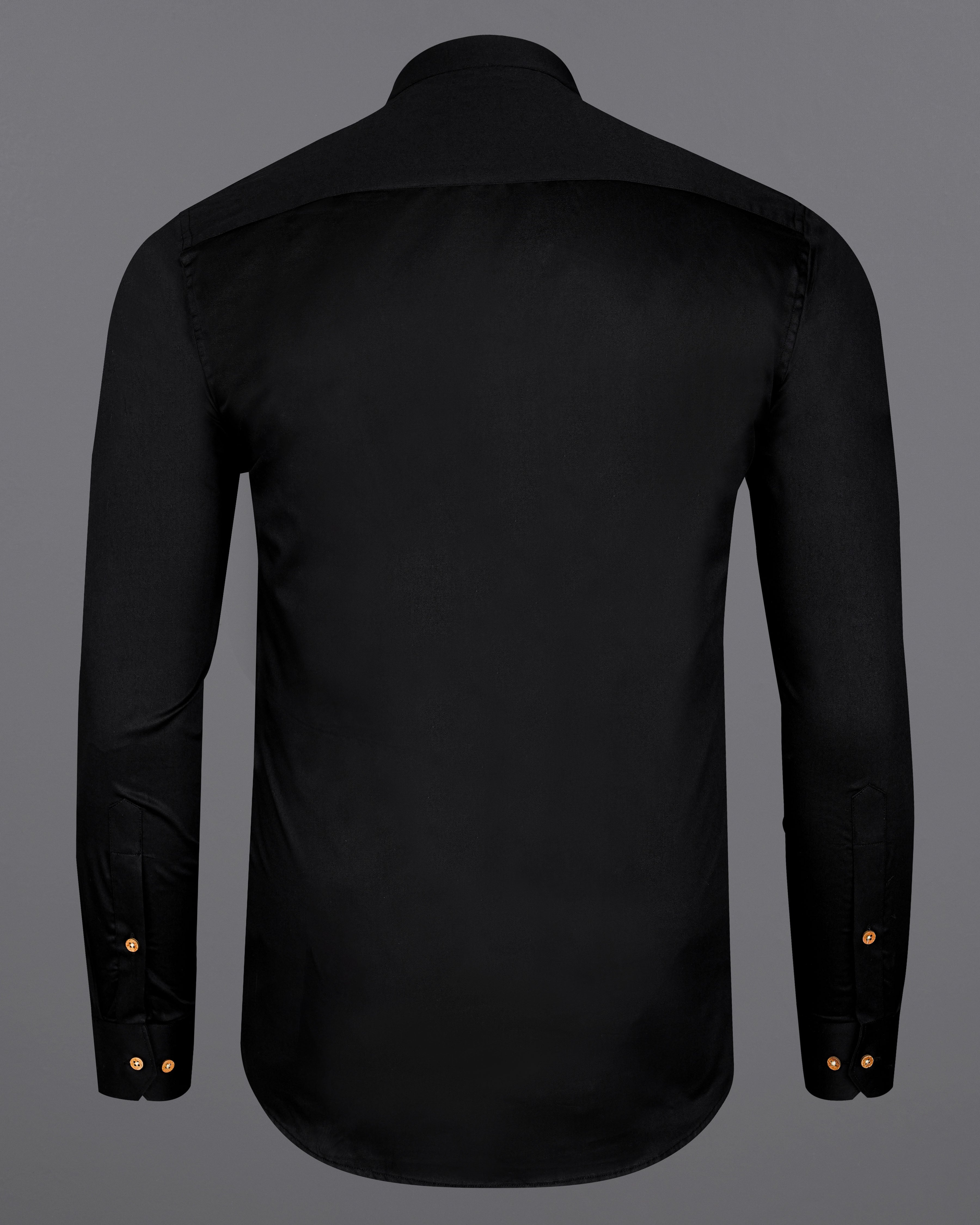 Jade Black Super Soft Premium Cotton Zipper Closure Shirt 8751-M-P76-38, 8751-M-P76-H-38, 8751-M-P76-39, 8751-M-P76-H-39, 8751-M-P76-40, 8751-M-P76-H-40, 8751-M-P76-42, 8751-M-P76-H-42, 8751-M-P76-44, 8751-M-P76-H-44, 8751-M-P76-46, 8751-M-P76-H-46, 8751-M-P76-48, 8751-M-P76-H-48, 8751-M-P76-50, 8751-M-P76-H-50, 8751-M-P76-52, 8751-M-P76-H-52