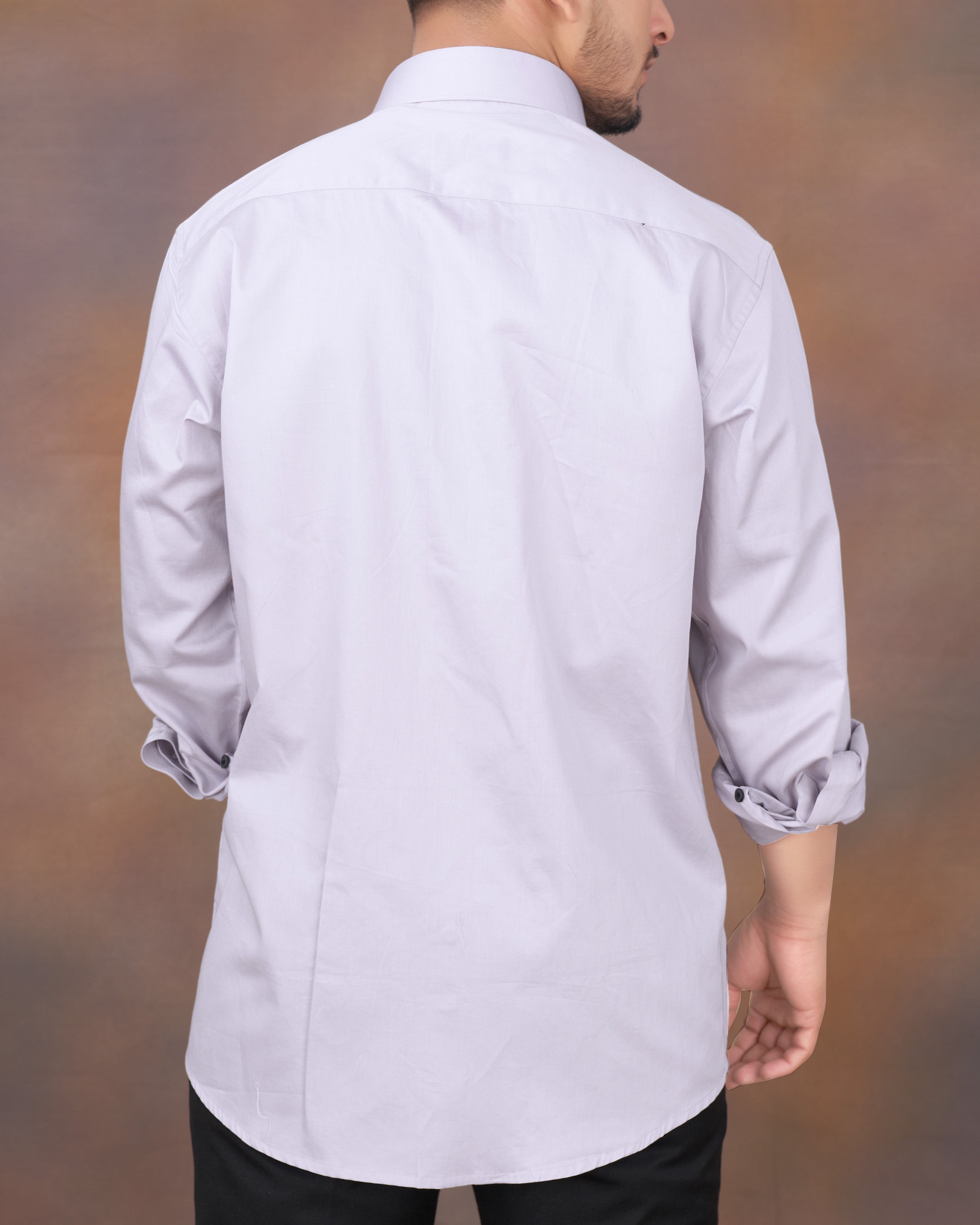 Pale Slate Lavender Super Soft Premium Cotton Shirt  8819-BLK-38,8819-BLK-H-38,8819-BLK-39,8819-BLK-H-39,8819-BLK-40,8819-BLK-H-40,8819-BLK-42,8819-BLK-H-42,8819-BLK-44,8819-BLK-H-44,8819-BLK-46,8819-BLK-H-46,8819-BLK-48,8819-BLK-H-48,8819-BLK-50,8819-BLK-H-50,8819-BLK-52,8819-BLK-H-52