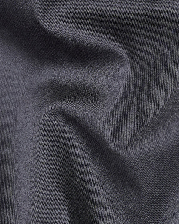 Iridium Gray Super Soft Premium Cotton Shirt 8847-BLK-38, 8847-BLK-H-38,  8847-BLK-39,  8847-BLK-H-39,  8847-BLK-40,  8847-BLK-H-40,  8847-BLK-42,  8847-BLK-H-42,  8847-BLK-44,  8847-BLK-H-44,  8847-BLK-46,  8847-BLK-H-46,  8847-BLK-48,  8847-BLK-H-48,  8847-BLK-50,  8847-BLK-H-50,  8847-BLK-52,  8847-BLK-H-52