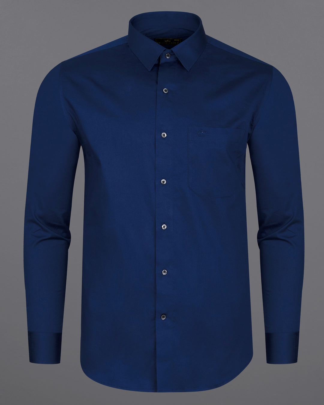 Buy Men Maroon Regular Fit Formal Shirts Online - 734633 | Peter England