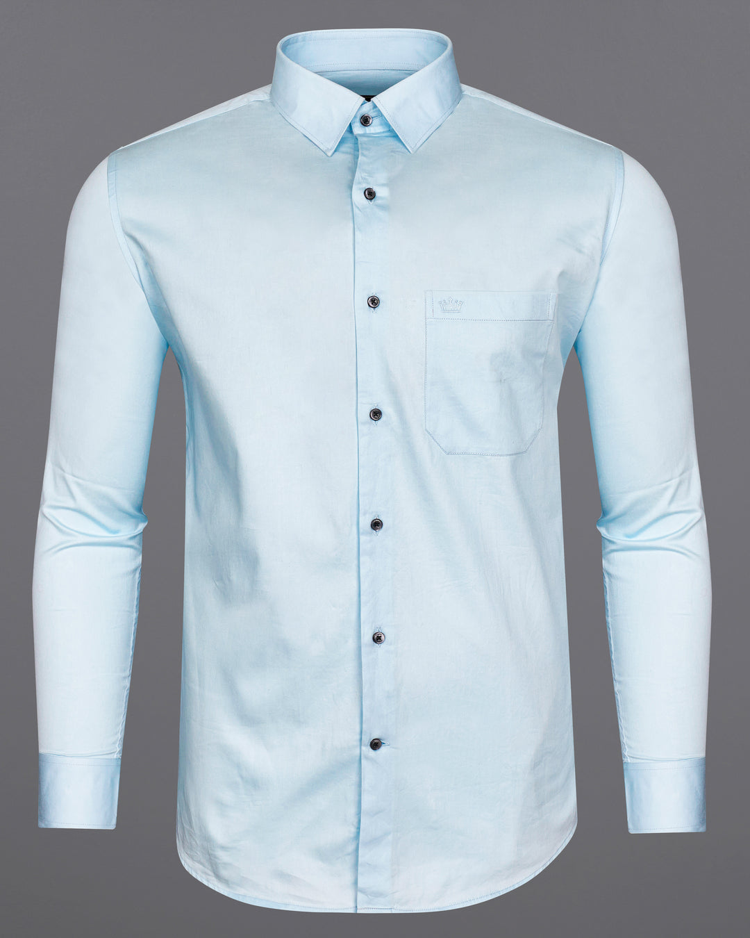 20 Blue Pant Combination Shirt For Men 