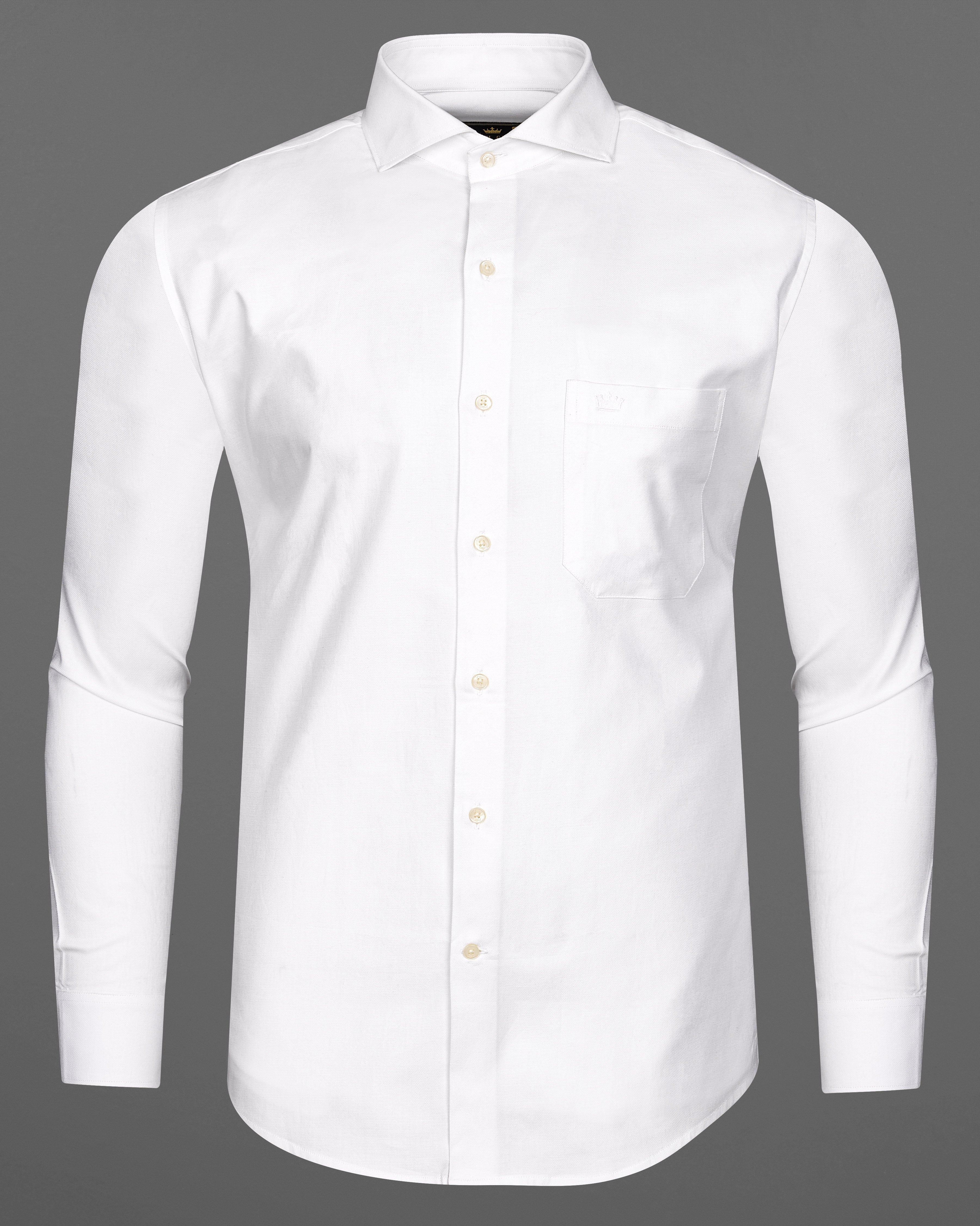 Bright White Dobby Textured Premium Giza Cotton Shirt 8990-CA-38, 8990-CA-H-38, 8990-CA-39, 8990-CA-H-39, 8990-CA-40, 8990-CA-H-40, 8990-CA-42, 8990-CA-H-42, 8990-CA-44, 8990-CA-H-44, 8990-CA-46, 8990-CA-H-46, 8990-CA-48, 8990-CA-H-48, 8990-CA-50, 8990-CA-H-50, 8990-CA-52, 8990-CA-H-52