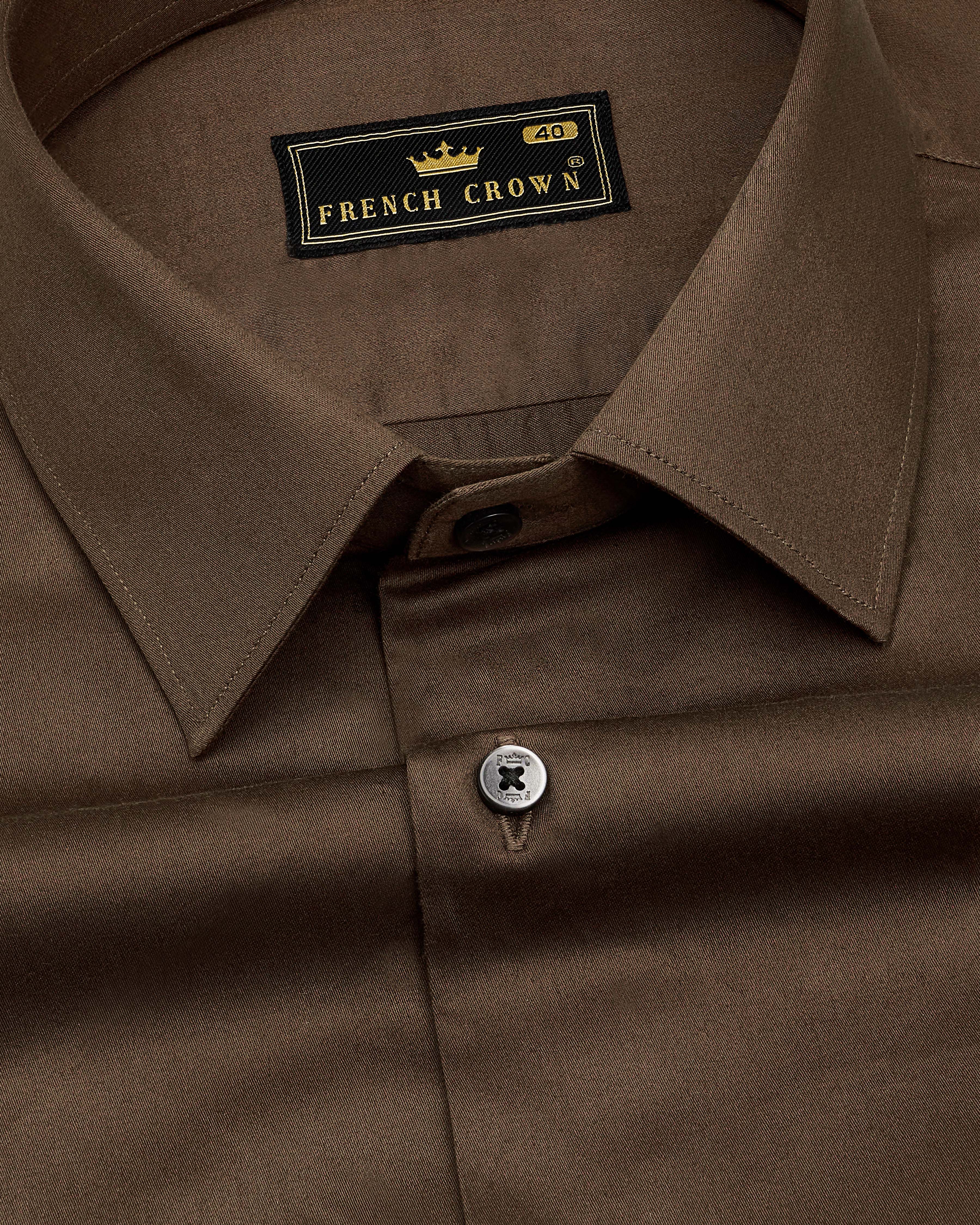 Millbrook Brown with Patch Subtle Sheen Pocket and Bicycle Super Soft Premium Cotton Shirt 9020-BLK-E033-38, 9020-BLK-E033-H-38, 9020-BLK-E033-39, 9020-BLK-E033-H-39, 9020-BLK-E033-40, 9020-BLK-E033-H-40, 9020-BLK-E033-42, 9020-BLK-E033-H-42, 9020-BLK-E033-44, 9020-BLK-E033-H-44, 9020-BLK-E033-46, 9020-BLK-E033-H-46, 9020-BLK-E033-48, 9020-BLK-E033-H-48, 9020-BLK-E033-50, 9020-BLK-E033-H-50, 9020-BLK-E033-52, 9020-BLK-E033-H-52