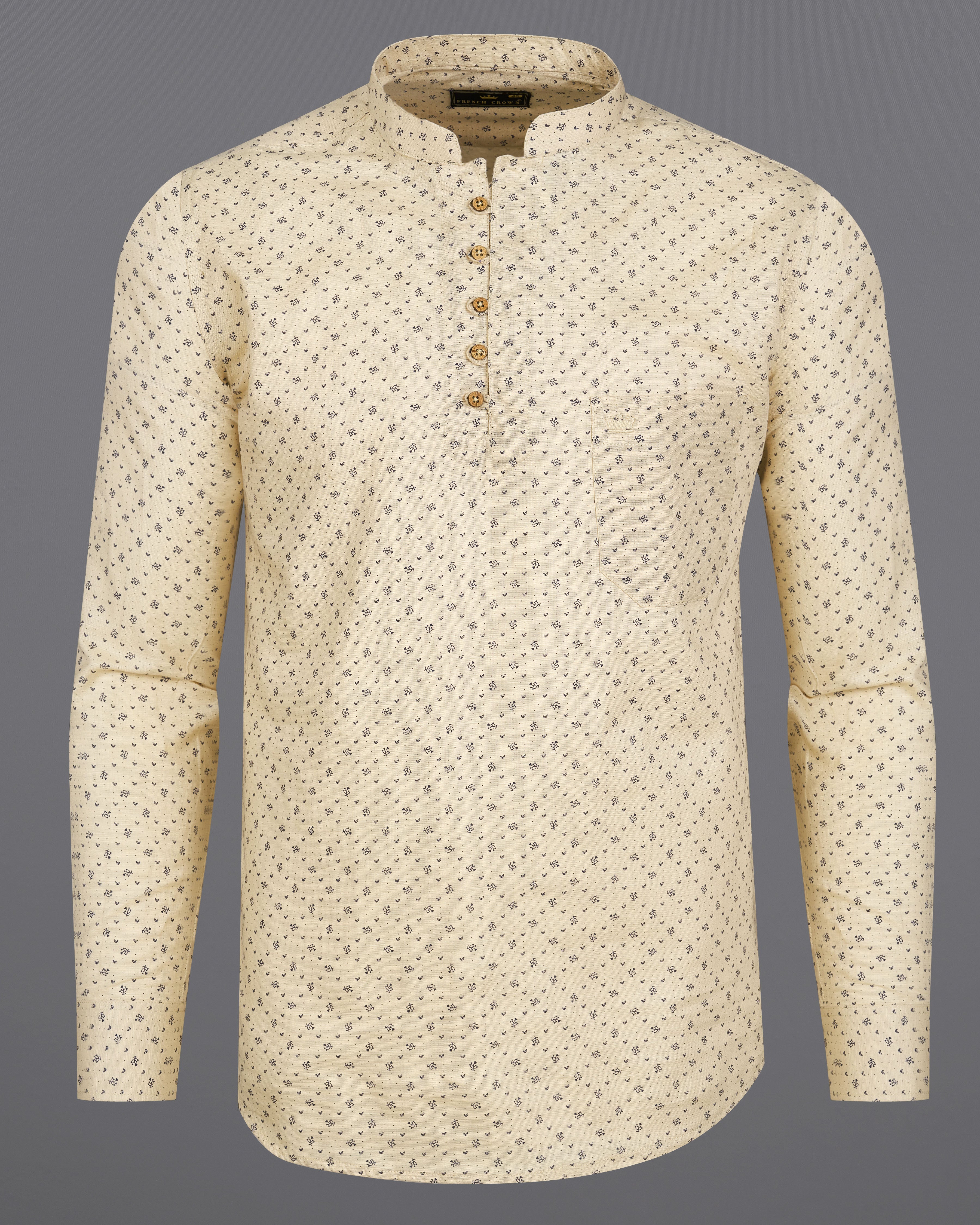 Beryl Beige and Baltic Black Textured Luxurious Linen Kurta Shirt 9057-KS-38, 9057-KS-H-38, 9057-KS-39, 9057-KS-H-39, 9057-KS-40, 9057-KS-H-40, 9057-KS-42, 9057-KS-H-42, 9057-KS-44, 9057-KS-H-44, 9057-KS-46, 9057-KS-H-46, 9057-KS-48, 9057-KS-H-48, 9057-KS-50, 9057-KS-H-50, 9057-KS-52, 9057-KS-H-52