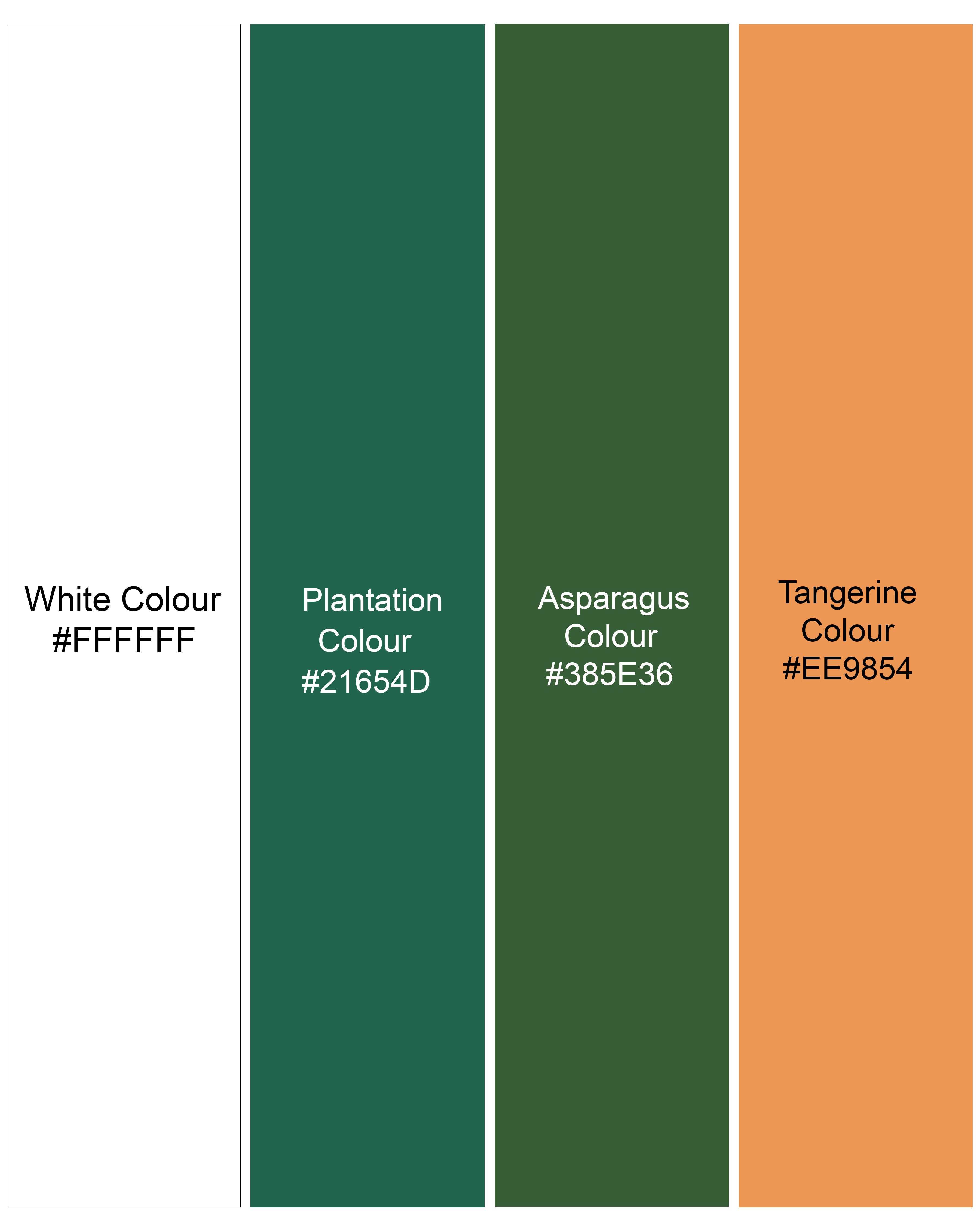 Plantation Green with White Checkered and Tiger Striped Premium Cotton Designer Shirt 9078-GR-P127-38, 9078-GR-P127-H-38, 9078-GR-P127-39, 9078-GR-P127-H-39, 9078-GR-P127-40, 9078-GR-P127-H-40, 9078-GR-P127-42, 9078-GR-P127-H-42, 9078-GR-P127-44, 9078-GR-P127-H-44, 9078-GR-P127-46, 9078-GR-P127-H-46, 9078-GR-P127-48, 9078-GR-P127-H-48, 9078-GR-P127-50, 9078-GR-P127-H-50, 9078-GR-P127-52, 9078-GR-P127-H-52