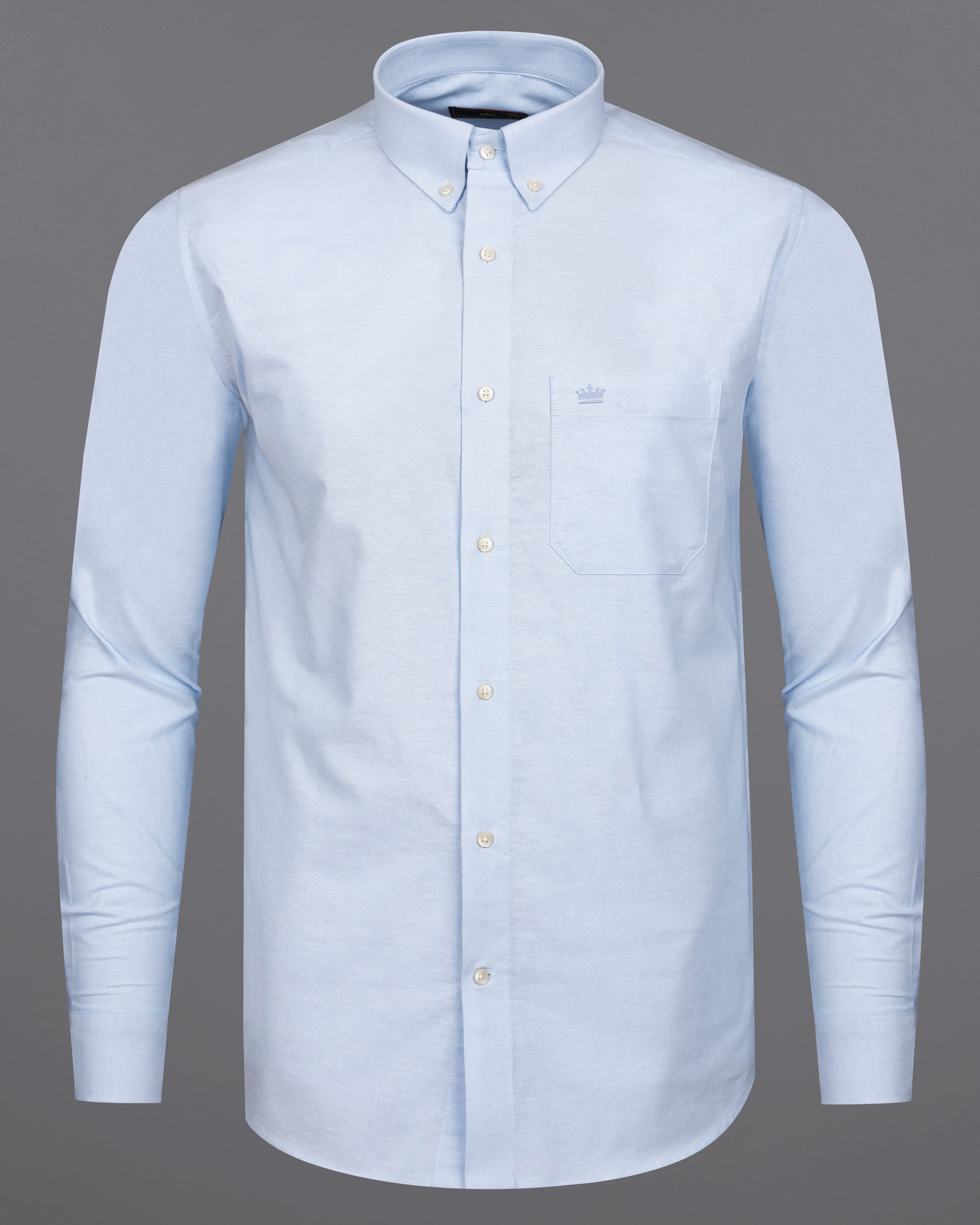 Spindle Light Blue Royal Oxford Shirt 9137-BD-38,9137-BD-H-38,9137-BD-39,9137-BD-H-39,9137-BD-40,9137-BD-H-40,9137-BD-42,9137-BD-H-42,9137-BD-44,9137-BD-H-44,9137-BD-46,9137-BD-H-46,9137-BD-48,9137-BD-H-48,9137-BD-50,9137-BD-H-50,9137-BD-52,9137-BD-H-52