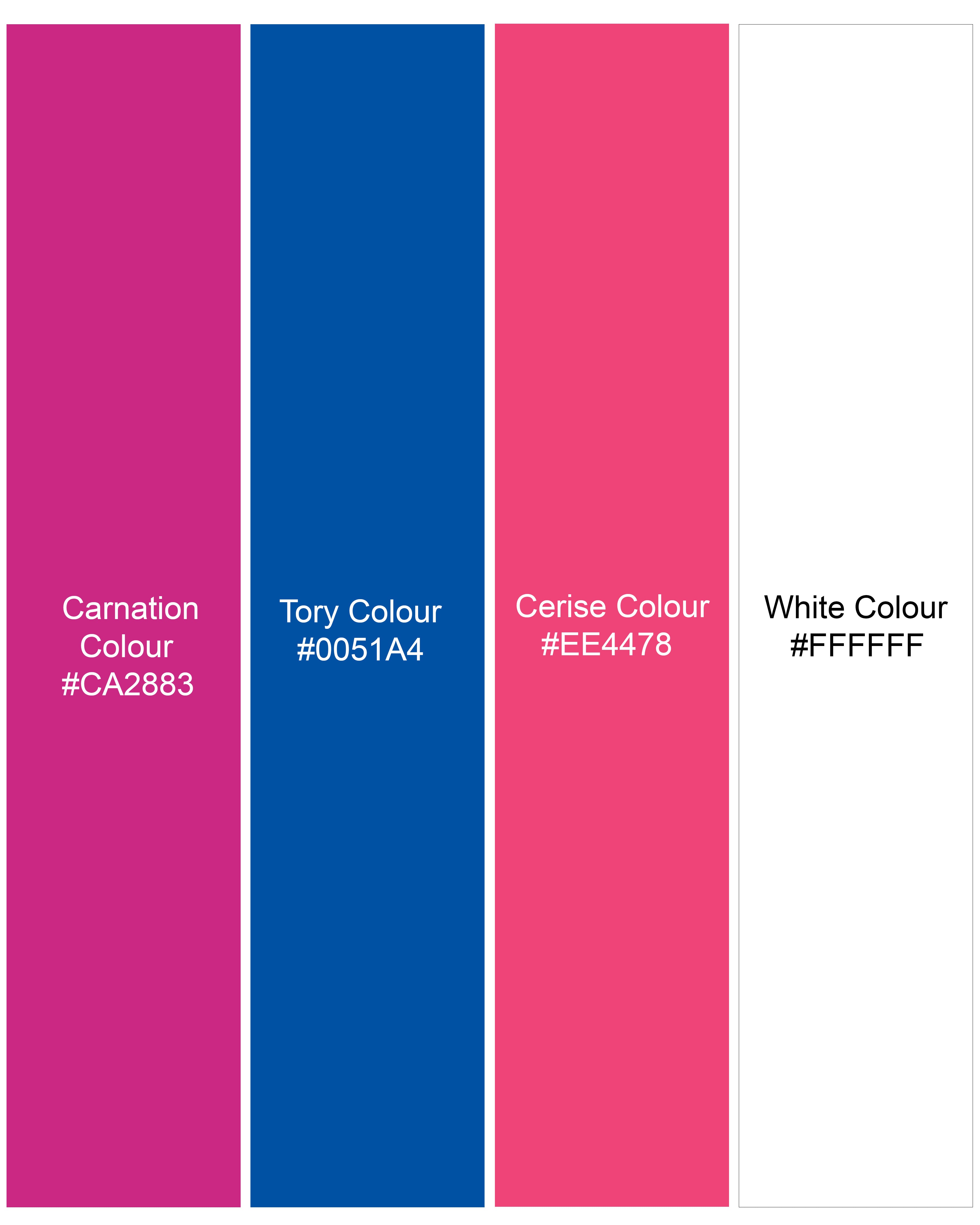 Carnation Pink with Tory Blue Plaid Herringbone Shirt 9188-38, 9188-H-38, 9188-39, 9188-H-39, 9188-40, 9188-H-40, 9188-42, 9188-H-42, 9188-44, 9188-H-44, 9188-46, 9188-H-46, 9188-48, 9188-H-48, 9188-50, 9188-H-50, 9188-52, 9188-H-52