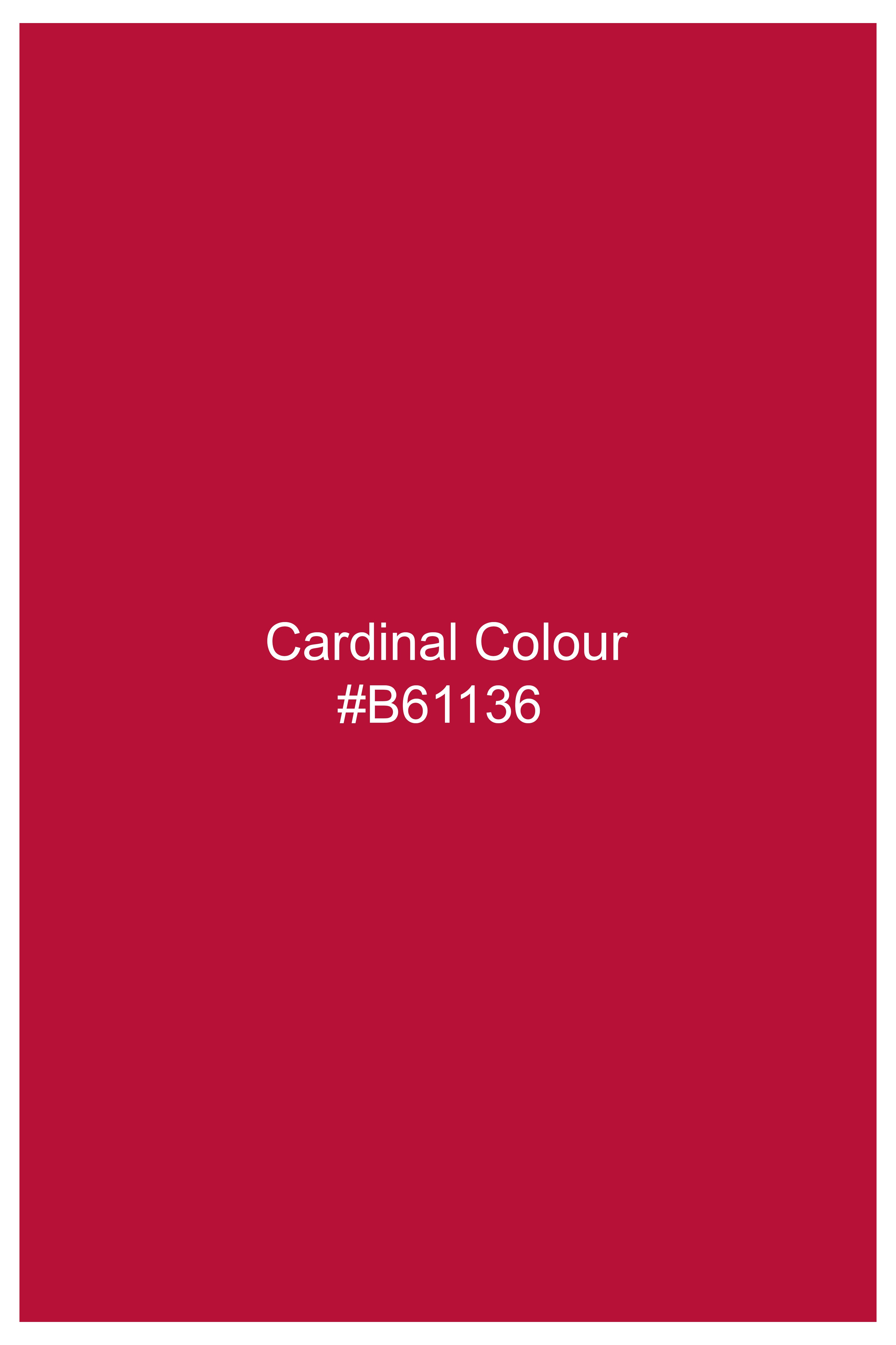 Cardinal Red Hand Painted Twill Premium Cotton Designer Shirt 9190-MN-ART-38, 9190-MN-ART-H-38, 9190-MN-ART-39, 9190-MN-ART-H-39, 9190-MN-ART-40, 9190-MN-ART-H-40, 9190-MN-ART-42, 9190-MN-ART-H-42, 9190-MN-ART-44, 9190-MN-ART-H-44, 9190-MN-ART-46, 9190-MN-ART-H-46, 9190-MN-ART-48, 9190-MN-ART-H-48, 9190-MN-ART-50, 9190-MN-ART-H-50, 9190-MN-ART-52, 9190-MN-ART-H-52