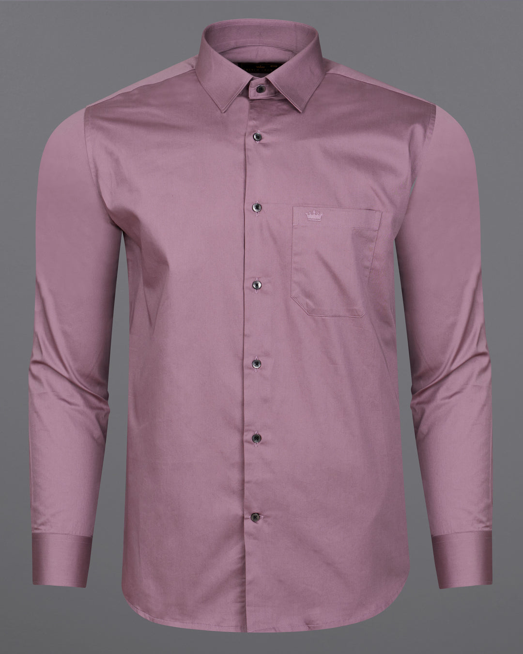 Blossom pink shirt