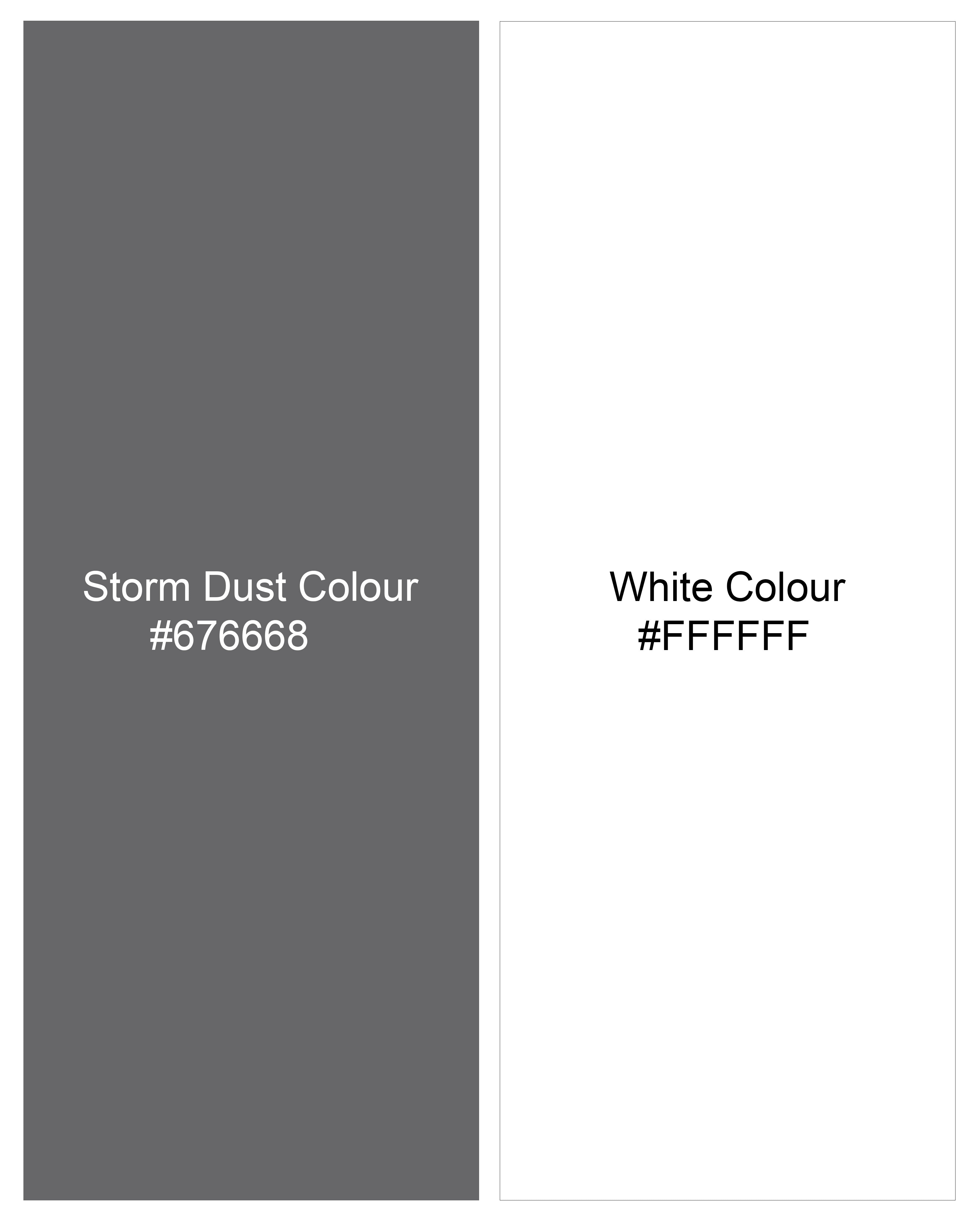 Bright White with Storm Dust Gray Floral Printed Super Soft Premium Cotton Shirt 9354-CC-SS-P480-38, 9354-CC-SS-P480-H-38, 9354-CC-SS-P480-39, 9354-CC-SS-P480-H-39, 9354-CC-SS-P480-40, 9354-CC-SS-P480-H-40, 9354-CC-SS-P480-42, 9354-CC-SS-P480-H-42, 9354-CC-SS-P480-44, 9354-CC-SS-P480-H-44, 9354-CC-SS-P480-46, 9354-CC-SS-P480-H-46, 9354-CC-SS-P480-48, 9354-CC-SS-P480-H-48, 9354-CC-SS-P480-50, 9354-CC-SS-P480-H-50, 9354-CC-SS-P480-52, 9354-CC-SS-P480-H-52