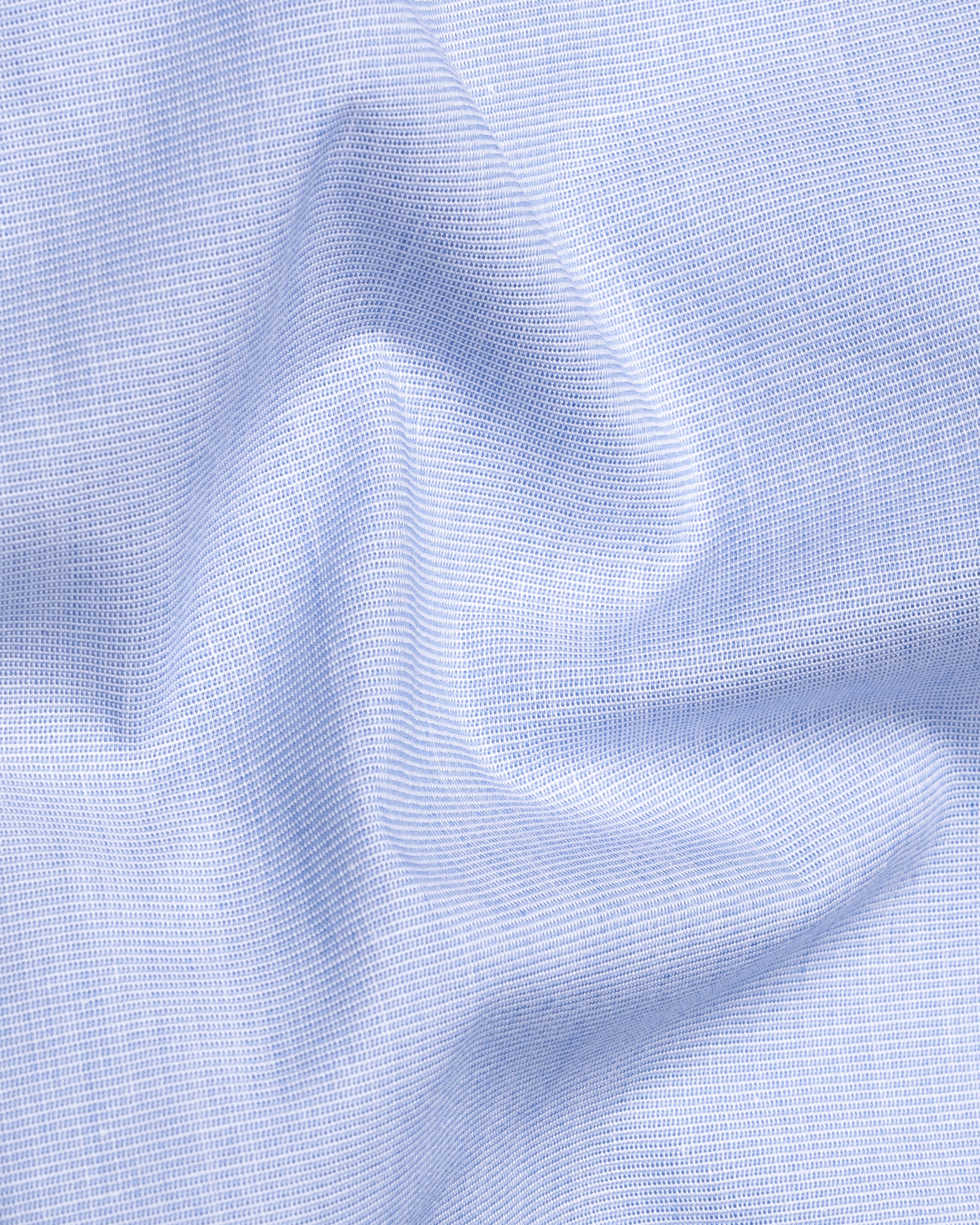Periwinkle Blue Chambray Shirt