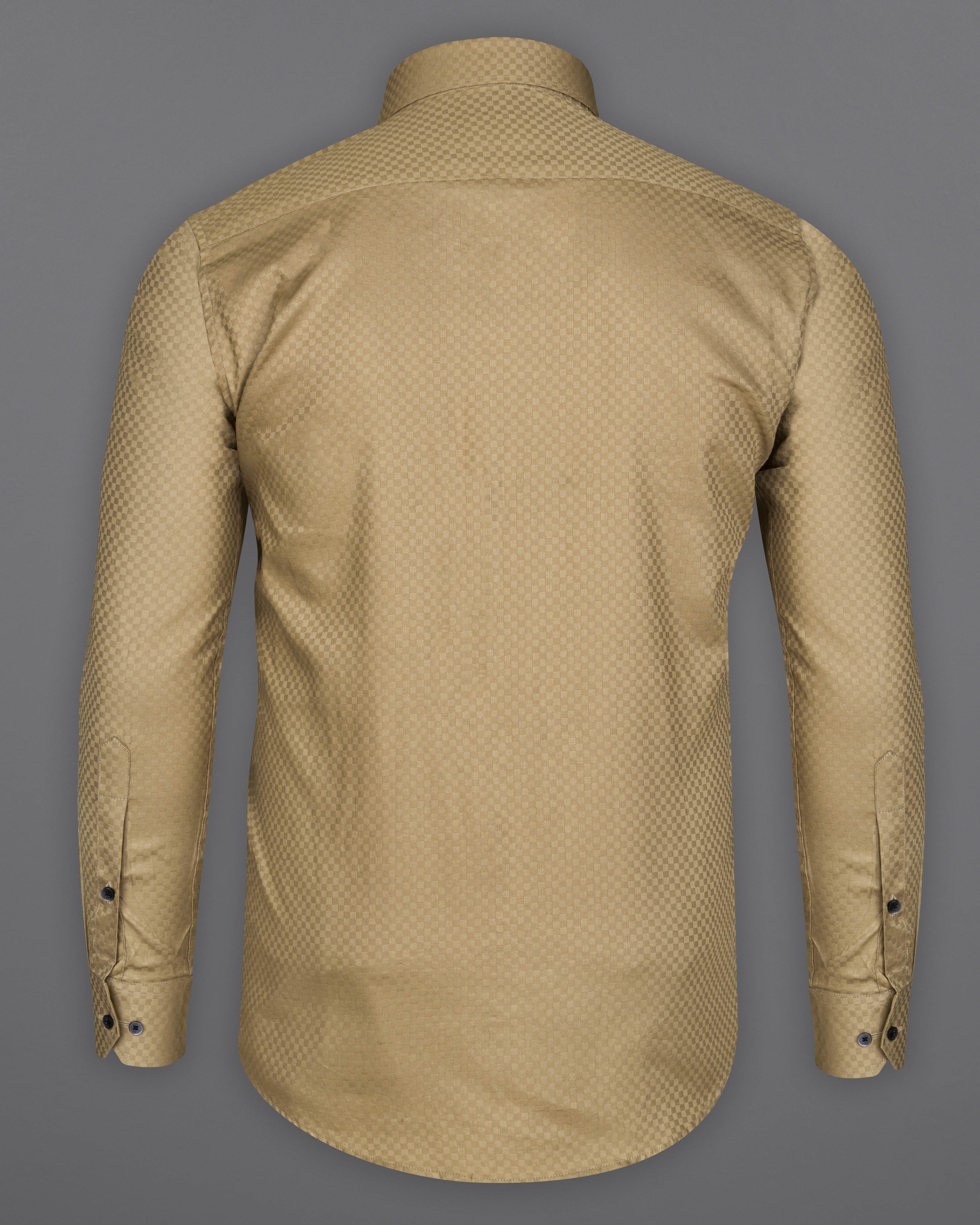 Sandrift Brown Dobby Textured Premium Giza Cotton Shirt 9409-CA-BLK-38, 9409-CA-BLK-H-38, 9409-CA-BLK-39, 9409-CA-BLK-H-39, 9409-CA-BLK-40, 9409-CA-BLK-H-40, 9409-CA-BLK-42, 9409-CA-BLK-H-42, 9409-CA-BLK-44, 9409-CA-BLK-H-44, 9409-CA-BLK-46, 9409-CA-BLK-H-46, 9409-CA-BLK-48, 9409-CA-BLK-H-48, 9409-CA-BLK-50, 9409-CA-BLK-H-50, 9409-CA-BLK-52, 9409-CA-BLK-H-52