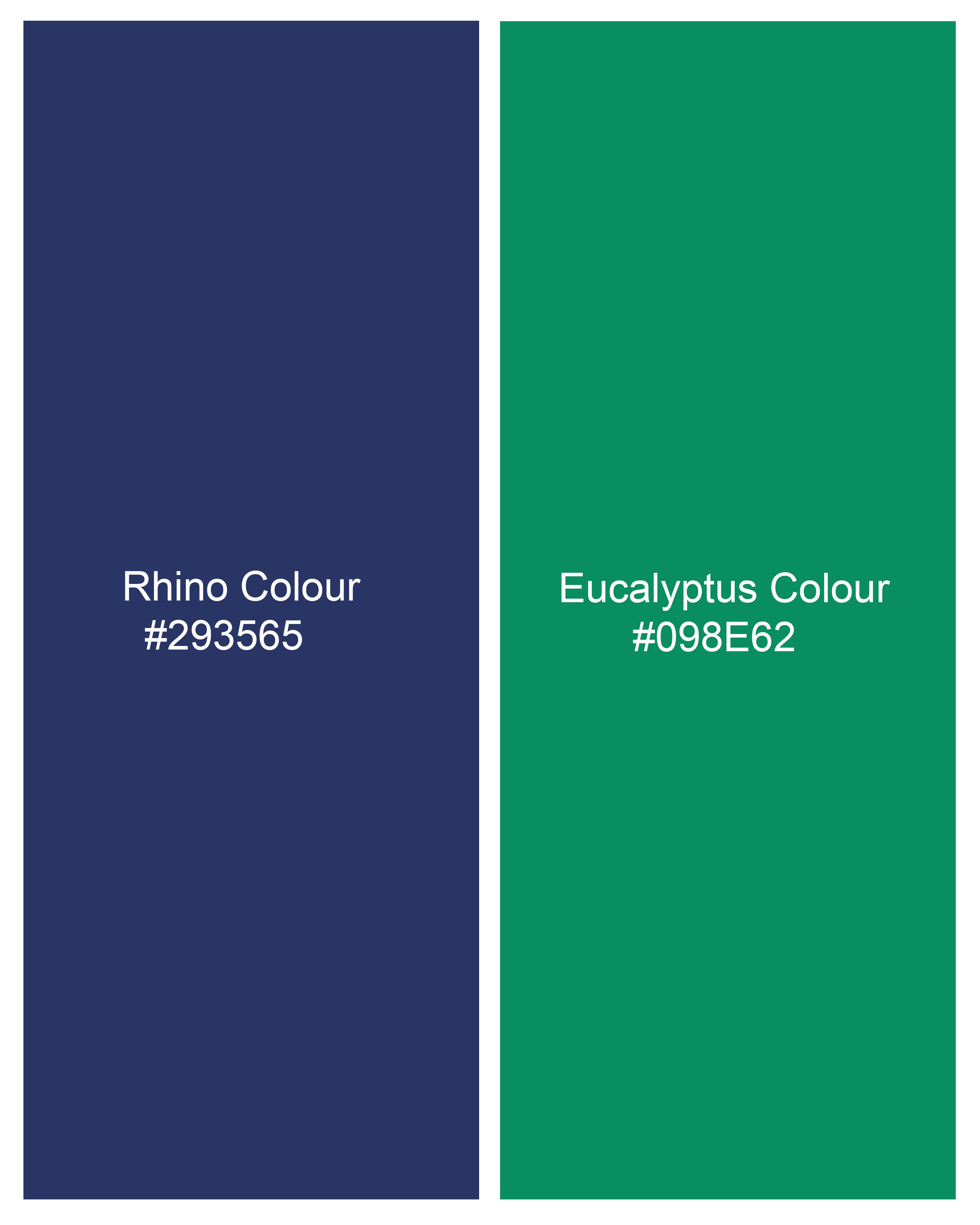 Eucalyptus Green with Rhino Blue Striped Dobby Premium Giza Cotton Shirt 9438-CA-38, 9438-CA-H-38, 9438-CA-39, 9438-CA-H-39, 9438-CA-40, 9438-CA-H-40, 9438-CA-42, 9438-CA-H-42, 9438-CA-44, 9438-CA-H-44, 9438-CA-46, 9438-CA-H-46, 9438-CA-48, 9438-CA-H-48, 9438-CA-50, 9438-CA-H-50, 9438-CA-52, 9438-CA-H-52