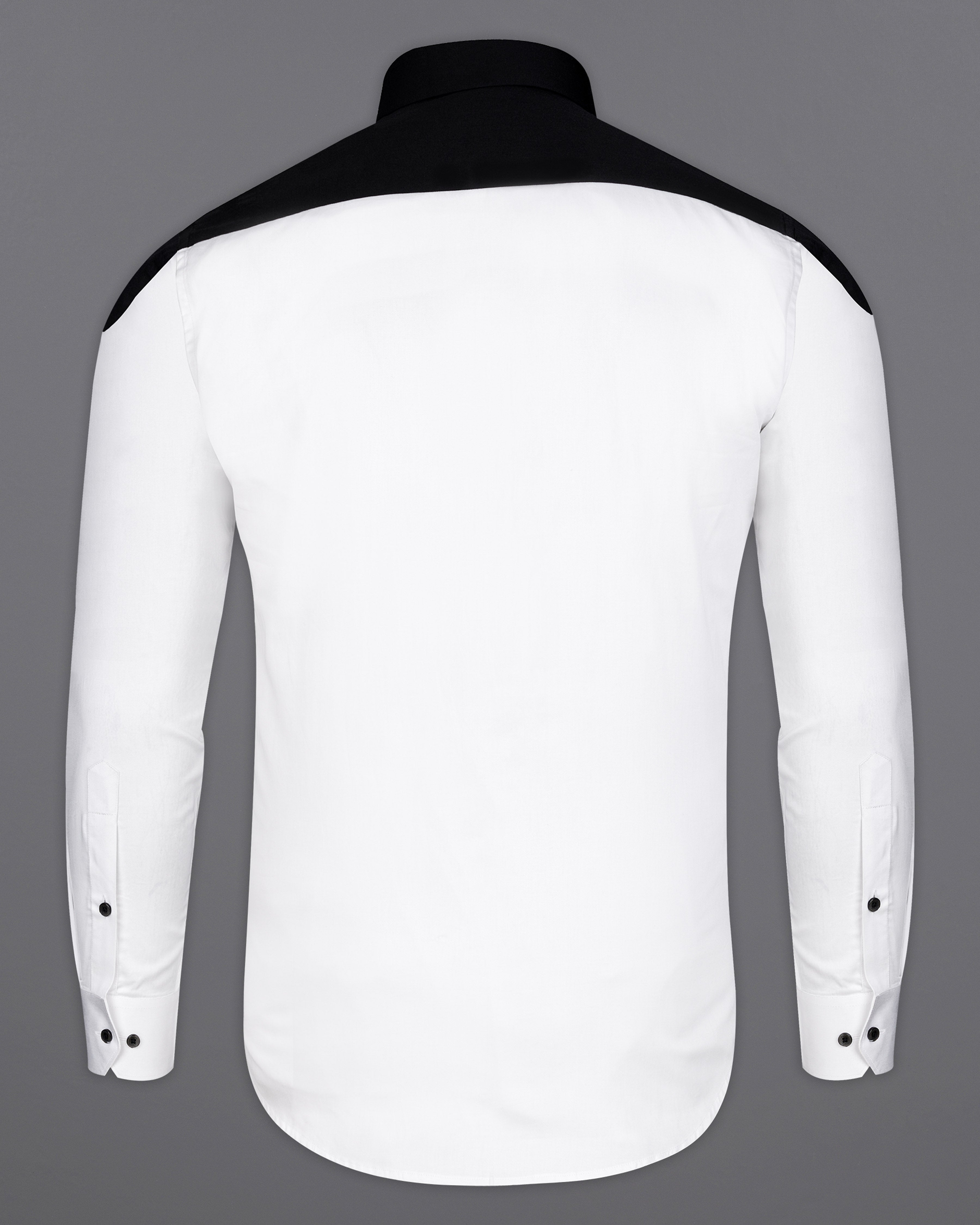 Bright White and Black Super Soft Premium Cotton Designer Shirt 9548-BLK-P586-38, 9548-BLK-P586-H-38, 9548-BLK-P586-39, 9548-BLK-P586-H-39, 9548-BLK-P586-40, 9548-BLK-P586-H-40, 9548-BLK-P586-42, 9548-BLK-P586-H-42, 9548-BLK-P586-44, 9548-BLK-P586-H-44, 9548-BLK-P586-46, 9548-BLK-P586-H-46, 9548-BLK-P586-48, 9548-BLK-P586-H-48, 9548-BLK-P586-50, 9548-BLK-P586-H-50, 9548-BLK-P586-52, 9548-BLK-P586-H-52