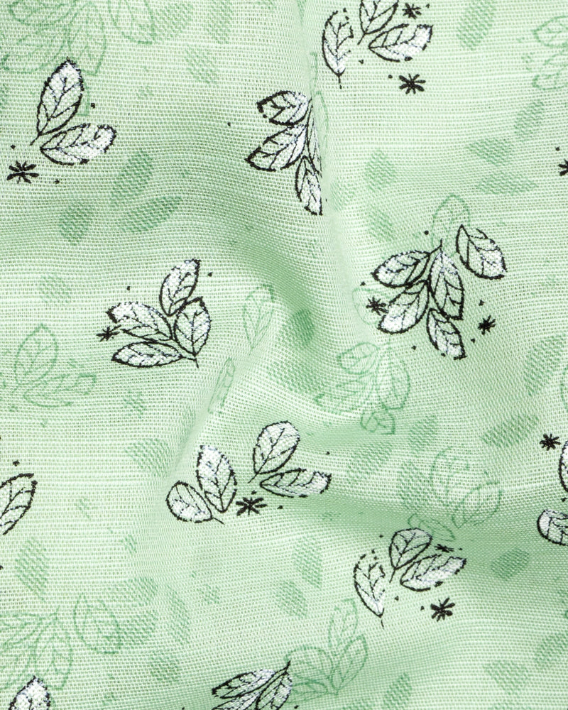Beryl - Elegant Floral Shirt main image 0