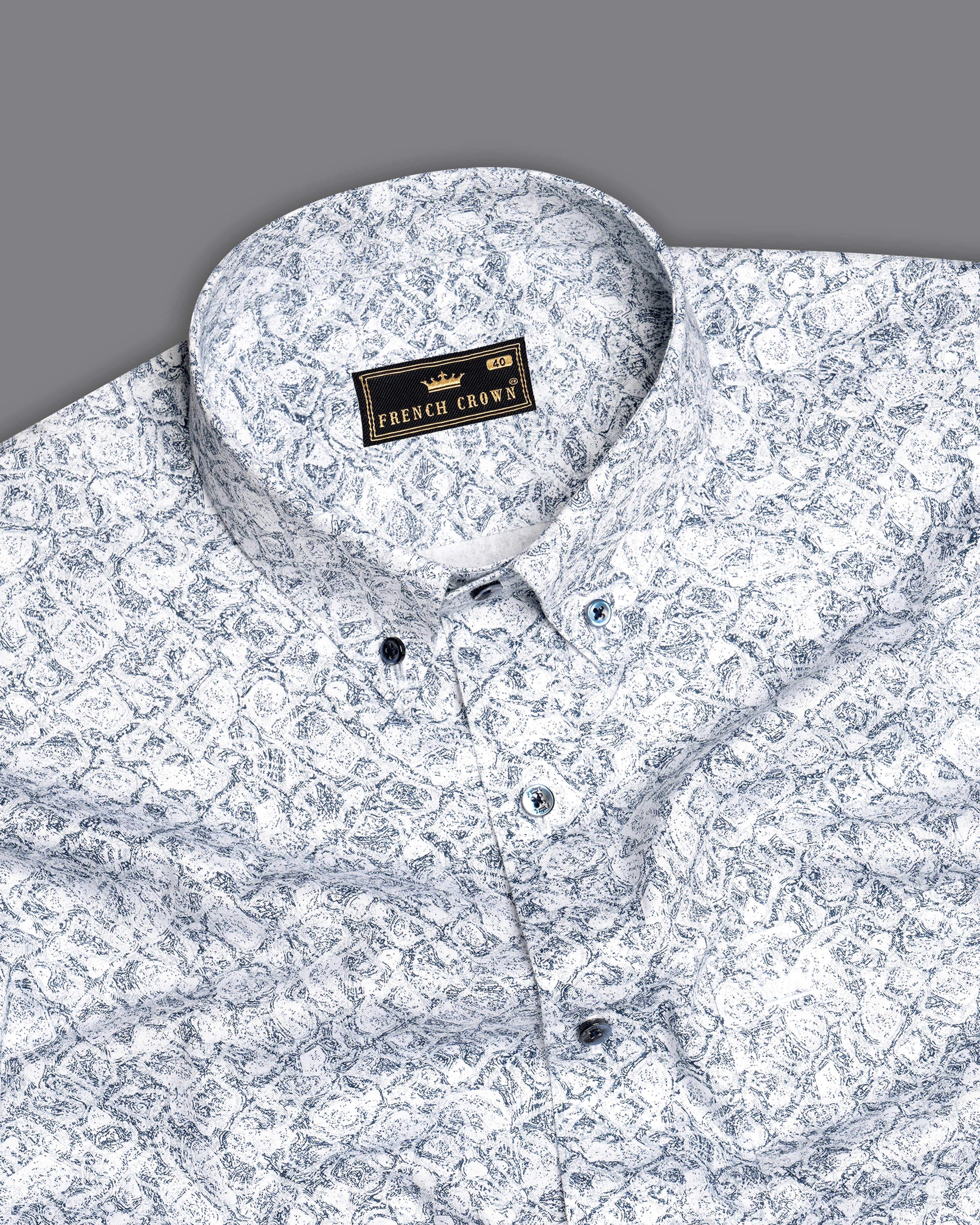 Bright White and Spruce Blue Printed Twill Premium Cotton Shirt 9572-BD-BLE-38, 9572-BD-BLE-H-38, 9572-BD-BLE-39, 9572-BD-BLE-H-39, 9572-BD-BLE-40, 9572-BD-BLE-H-40, 9572-BD-BLE-42, 9572-BD-BLE-H-42, 9572-BD-BLE-44, 9572-BD-BLE-H-44, 9572-BD-BLE-46, 9572-BD-BLE-H-46, 9572-BD-BLE-48, 9572-BD-BLE-H-48, 9572-BD-BLE-50, 9572-BD-BLE-H-50, 9572-BD-BLE-52, 9572-BD-BLE-H-52