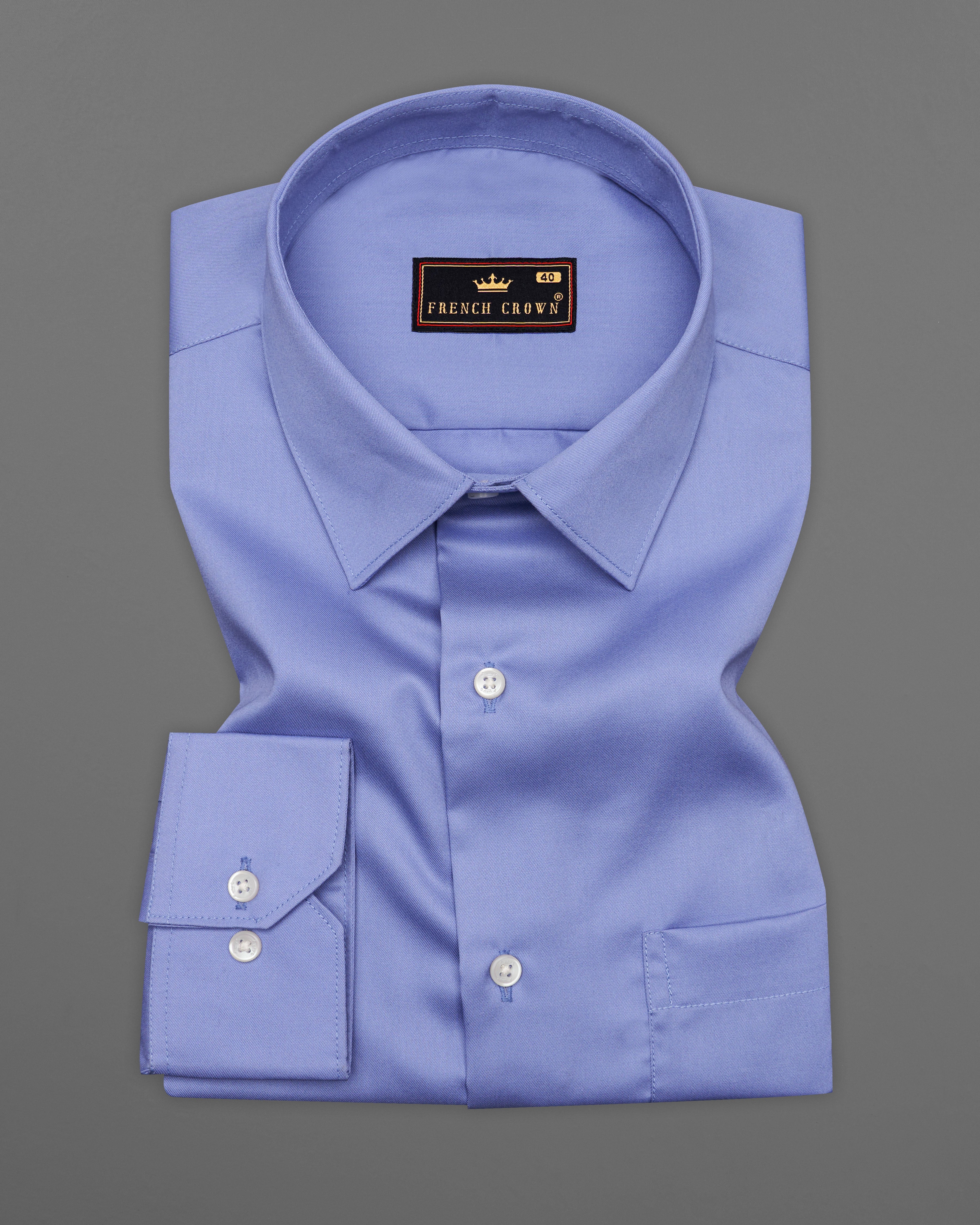 Chetwode Blue Royal Oxford Shirt 9663-38,9663-H-38,9663-39,9663-H-39,9663-40,9663-H-40,9663-42,9663-H-42,9663-44,9663-H-44,9663-46,9663-H-46,9663-48,9663-H-48,9663-50,9663-H-50,9663-52,9663-H-52