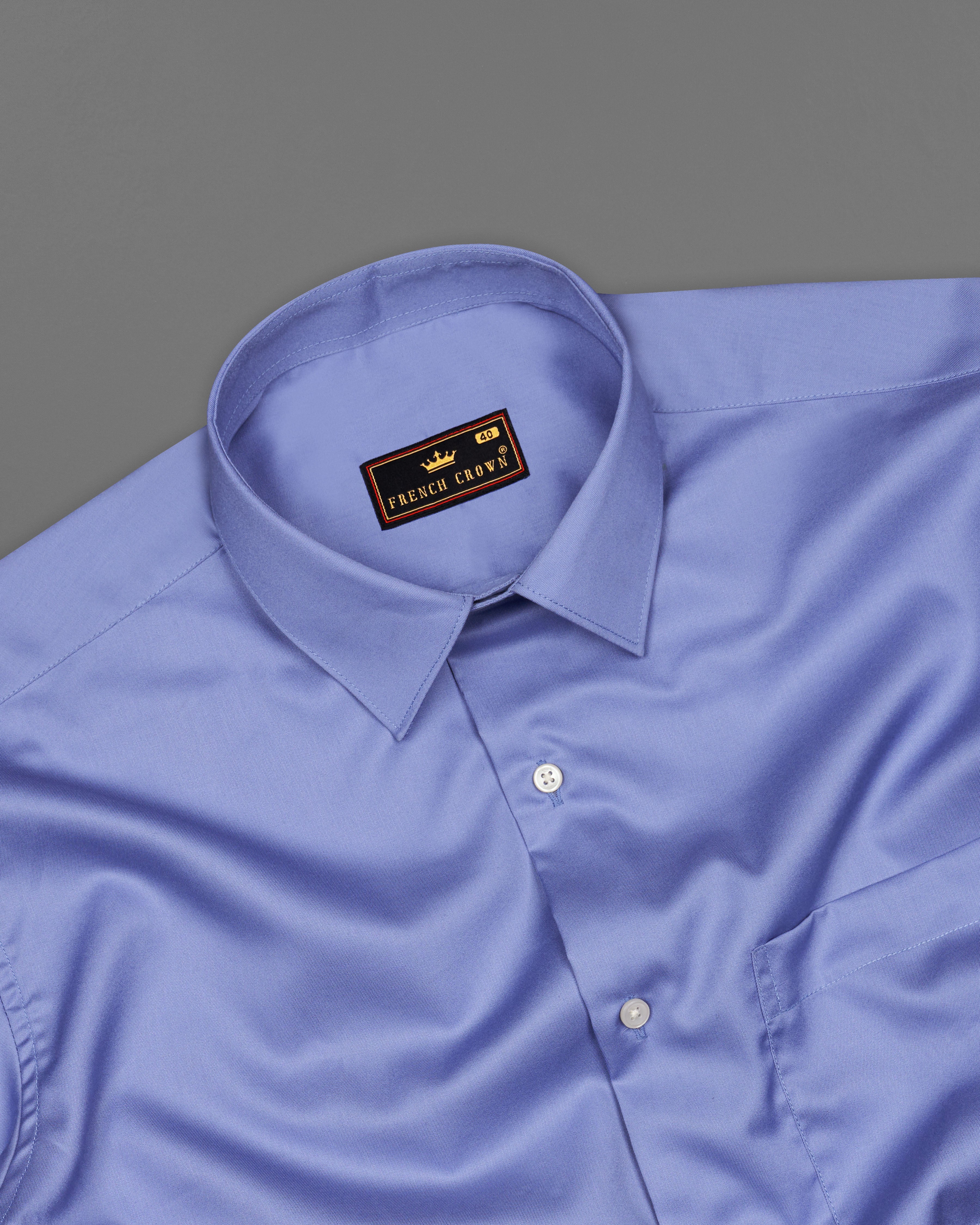 Chetwode Blue Royal Oxford Shirt 9663-38,9663-H-38,9663-39,9663-H-39,9663-40,9663-H-40,9663-42,9663-H-42,9663-44,9663-H-44,9663-46,9663-H-46,9663-48,9663-H-48,9663-50,9663-H-50,9663-52,9663-H-52