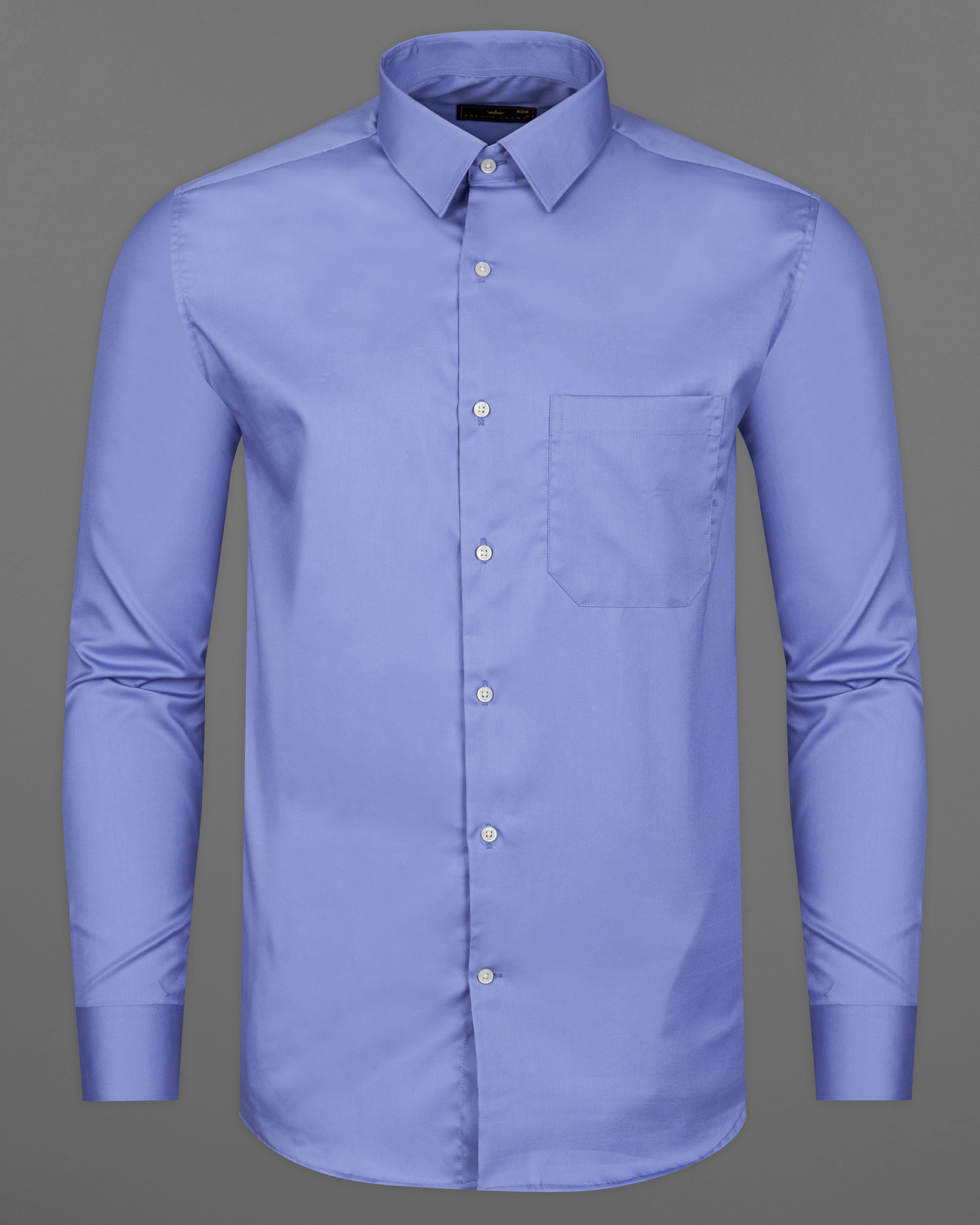 Chetwode Blue Royal Oxford Shirt 9663-38,9663-H-38,9663-39,9663-H-39,9663-40,9663-H-40,9663-42,9663-H-42,9663-44,9663-H-44,9663-46,9663-H-46,9663-48,9663-H-48,9663-50,9663-H-50,9663-52,9663-H-52