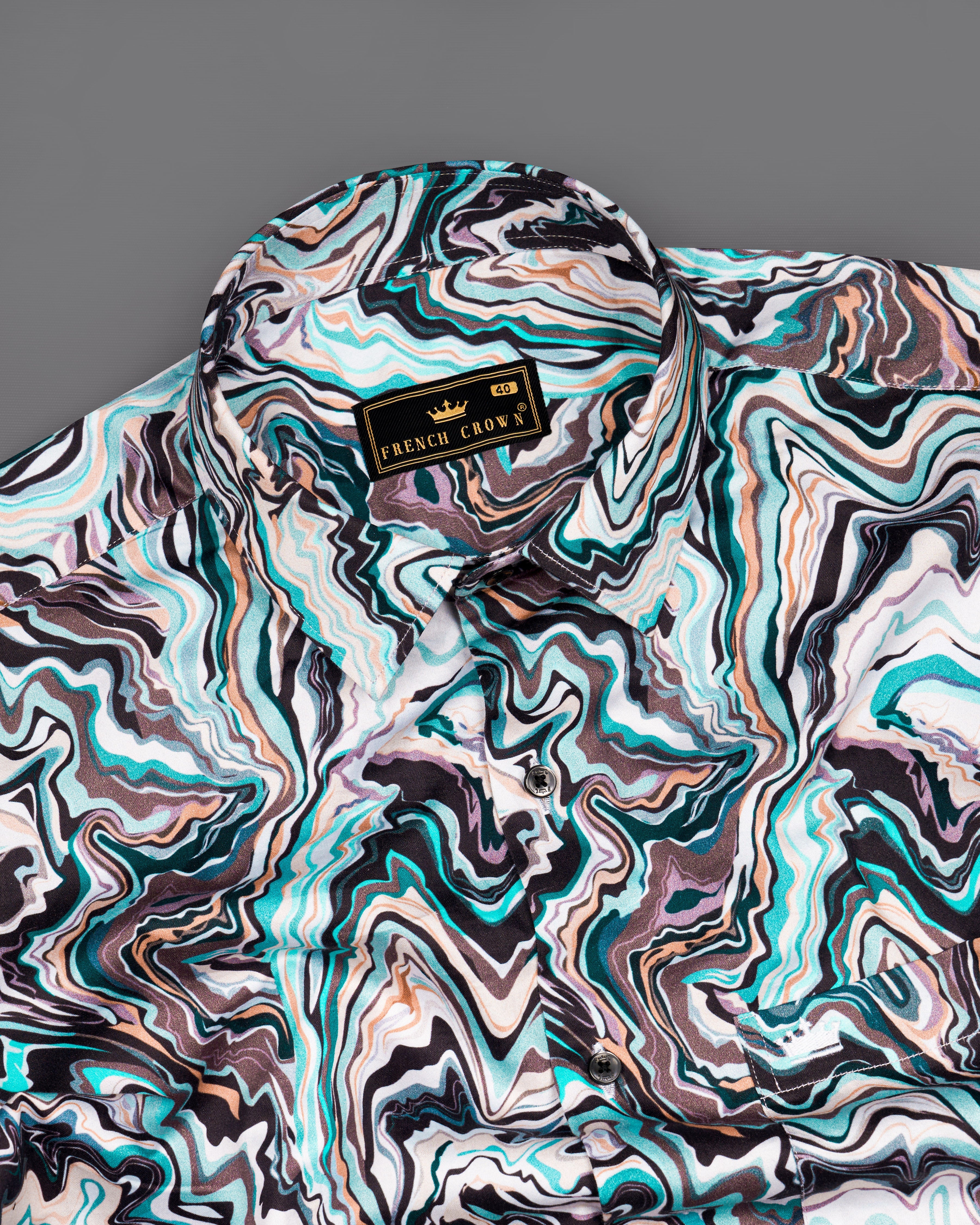 Bright White with Martini Purple and Moonstone Blue Multicolour Printed Super Soft Premium Cotton Shirt 9676-BLK-38, 9676-BLK-H-38, 9676-BLK-39, 9676-BLK-H-39, 9676-BLK-40, 9676-BLK-H-40, 9676-BLK-42, 9676-BLK-H-42, 9676-BLK-44, 9676-BLK-H-44, 9676-BLK-46, 9676-BLK-H-46, 9676-BLK-48, 9676-BLK-H-48, 9676-BLK-50, 9676-BLK-H-50, 9676-BLK-52, 9676-BLK-H-52