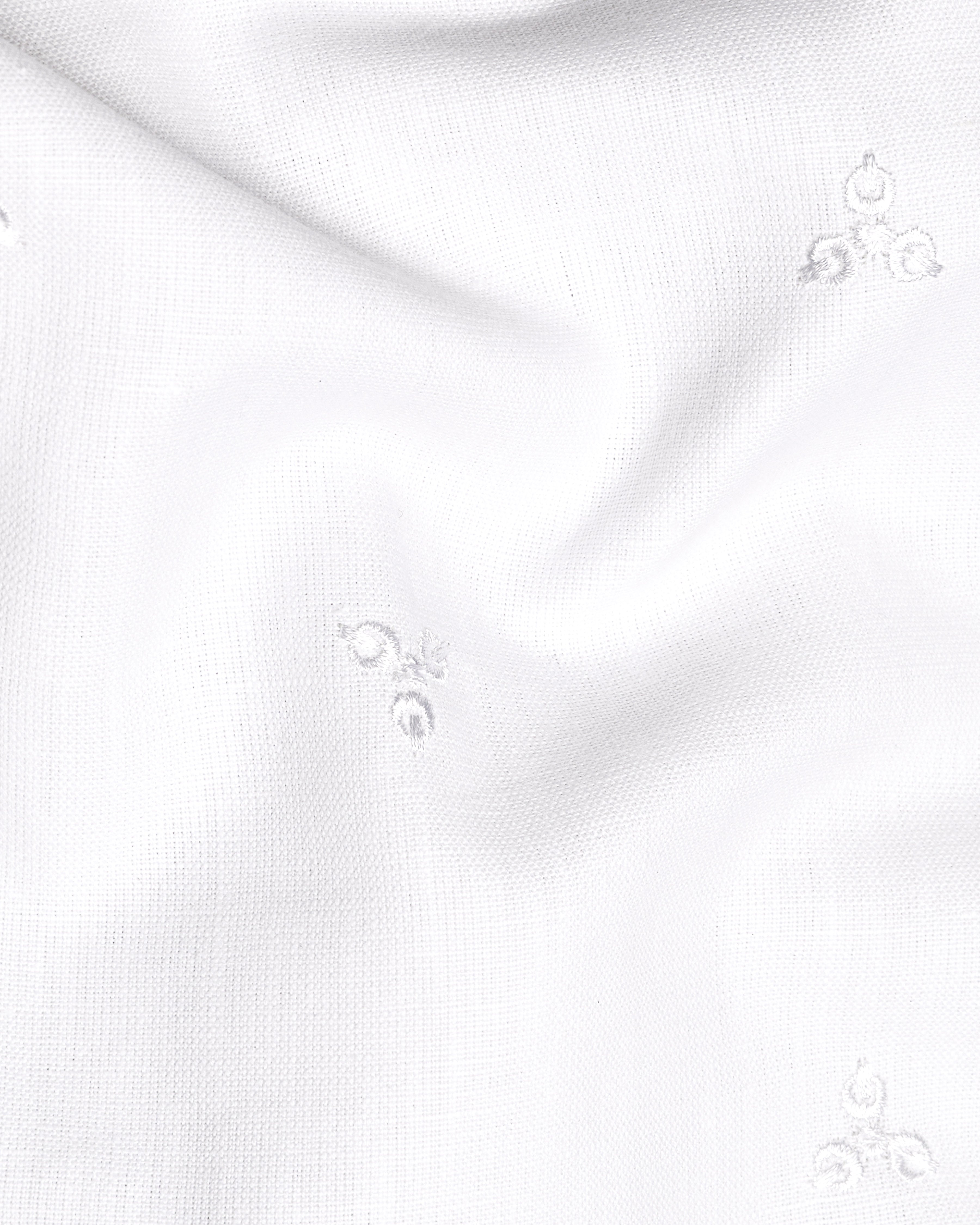 Bright White Embroidered Luxurious Linen Shirt 9721-38, 9721-H-38, 9721-39, 9721-H-39, 9721-40, 9721-H-40, 9721-42, 9721-H-42, 9721-44, 9721-H-44, 9721-46, 9721-H-46, 9721-48, 9721-H-48, 9721-50, 9721-H-50, 9721-52, 9721-H-52
