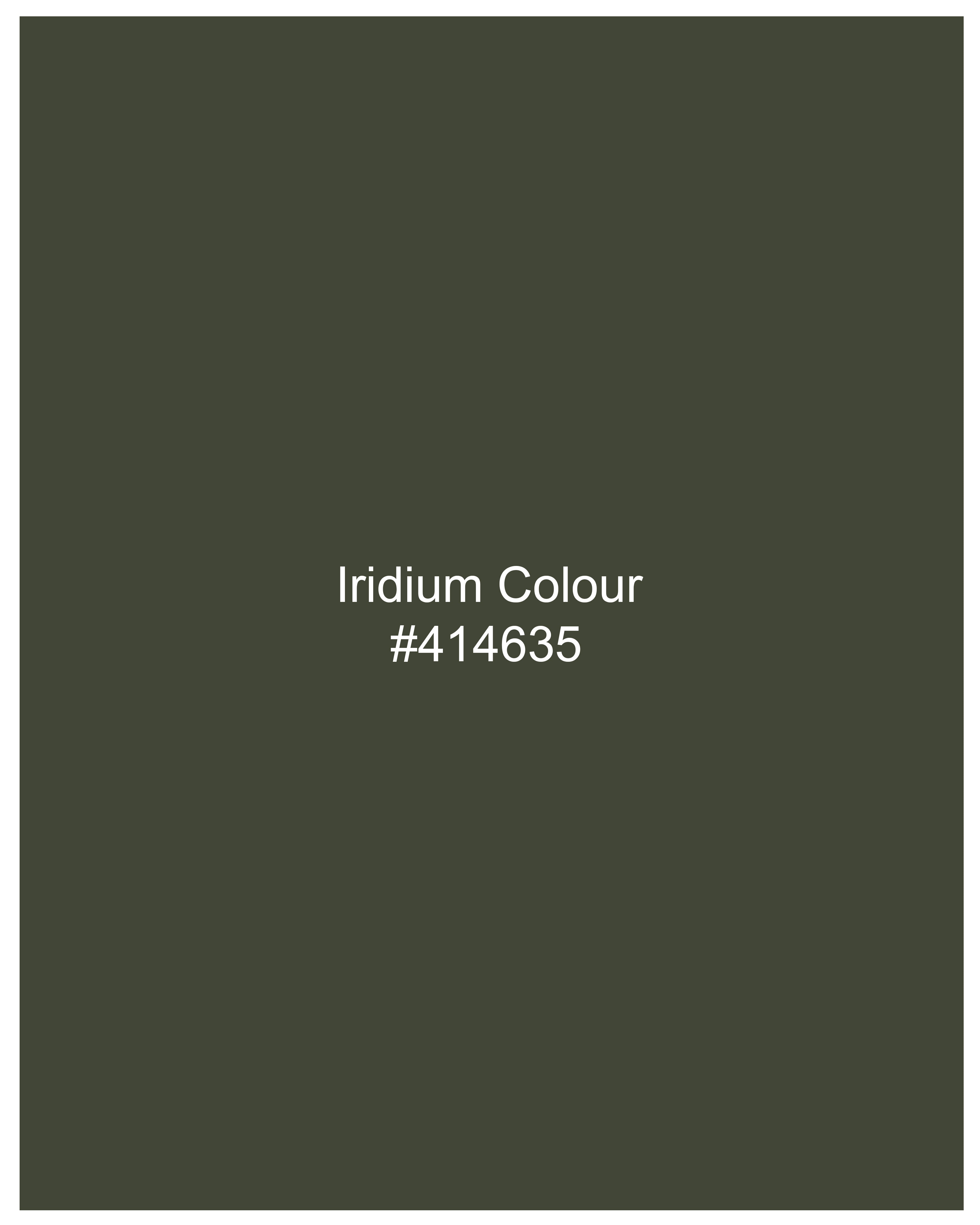 Iridium Green With White Double Collar  Royal Oxford Designer Shirt 9786-P442-38, 9786-P442-H-38, 9786-P442-39, 9786-P442-H-39, 9786-P442-40, 9786-P442-H-40, 9786-P442-42, 9786-P442-H-42, 9786-P442-44, 9786-P442-H-44, 9786-P442-46, 9786-P442-H-46, 9786-P442-48, 9786-P442-H-48, 9786-P442-50, 9786-P442-H-50, 9786-P442-52, 9786-P442-H-52