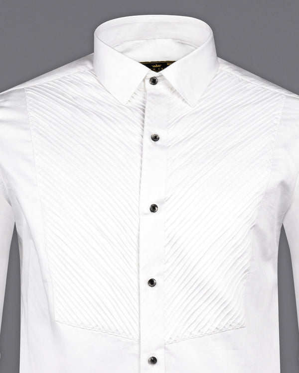 Bright White Soft Premium Cotton Tuxedo Shirt 9812-BLK-P627-38, 9812-BLK-P627-H-38, 9812-BLK-P627-39, 9812-BLK-P627-H-39, 9812-BLK-P627-40, 9812-BLK-P627-H-40, 9812-BLK-P627-42, 9812-BLK-P627-H-42, 9812-BLK-P627-44, 9812-BLK-P627-H-44, 9812-BLK-P627-46, 9812-BLK-P627-H-46, 9812-BLK-P627-48, 9812-BLK-P627-H-48, 9812-BLK-P627-50, 9812-BLK-P627-H-50, 9812-BLK-P627-52, 9812-BLK-P627-H-52