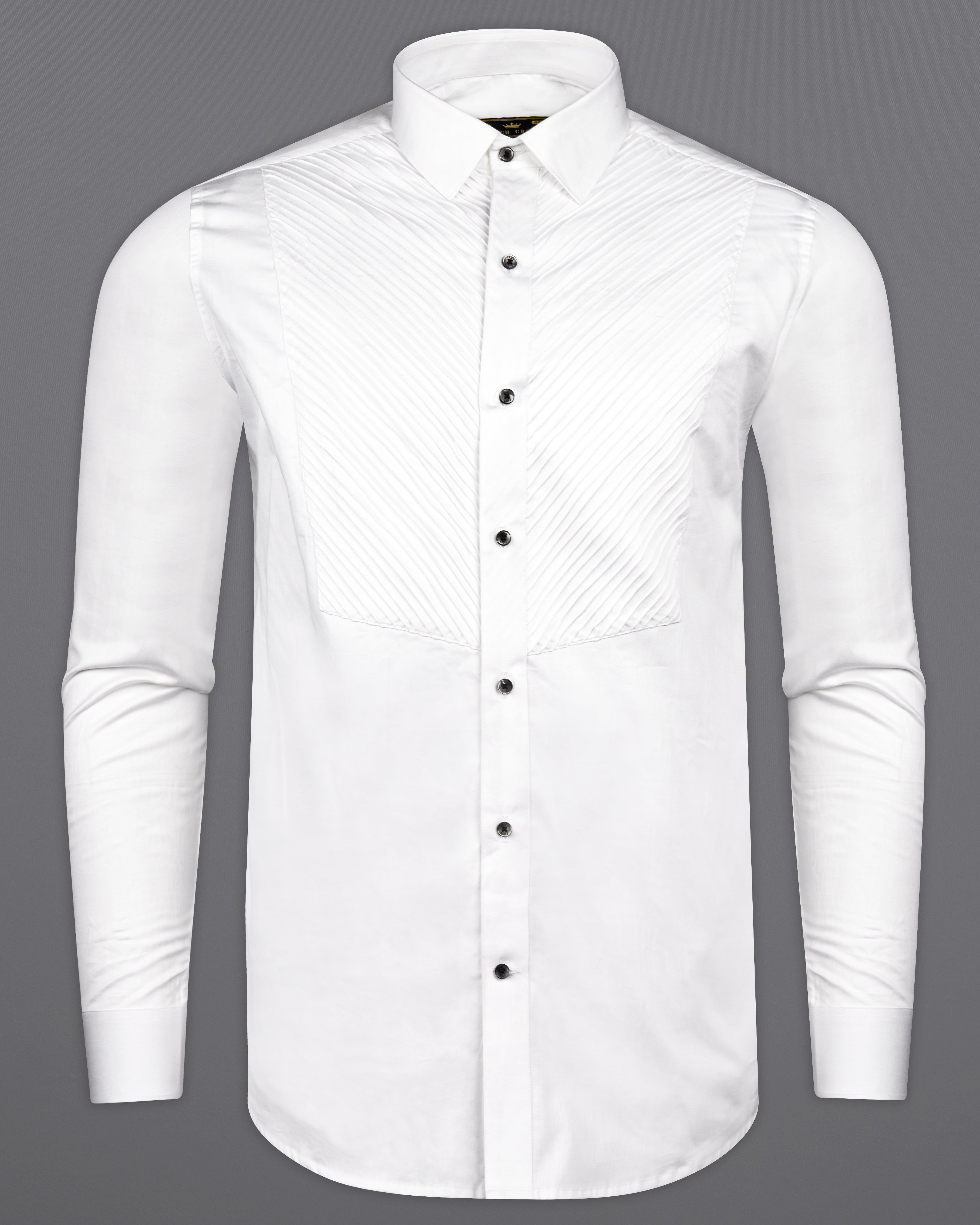 Bright White Soft Premium Cotton Tuxedo Shirt 9812-BLK-P627-38, 9812-BLK-P627-H-38, 9812-BLK-P627-39, 9812-BLK-P627-H-39, 9812-BLK-P627-40, 9812-BLK-P627-H-40, 9812-BLK-P627-42, 9812-BLK-P627-H-42, 9812-BLK-P627-44, 9812-BLK-P627-H-44, 9812-BLK-P627-46, 9812-BLK-P627-H-46, 9812-BLK-P627-48, 9812-BLK-P627-H-48, 9812-BLK-P627-50, 9812-BLK-P627-H-50, 9812-BLK-P627-52, 9812-BLK-P627-H-52