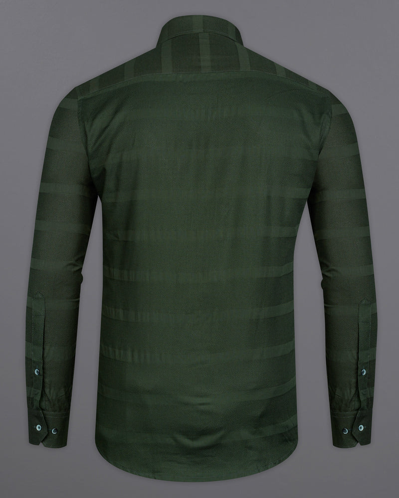 Rifle Green Dobby Textured Premium Giza Cotton Shirt 9896-CA-GR-38, 9896-CA-GR-H-38, 9896-CA-GR-39, 9896-CA-GR-H-39, 9896-CA-GR-40, 9896-CA-GR-H-40, 9896-CA-GR-42, 9896-CA-GR-H-42, 9896-CA-GR-44, 9896-CA-GR-H-44, 9896-CA-GR-46, 9896-CA-GR-H-46, 9896-CA-GR-48, 9896-CA-GR-H-48, 9896-CA-GR-50, 9896-CA-GR-H-50, 9896-CA-GR-52, 9896-CA-GR-H-52